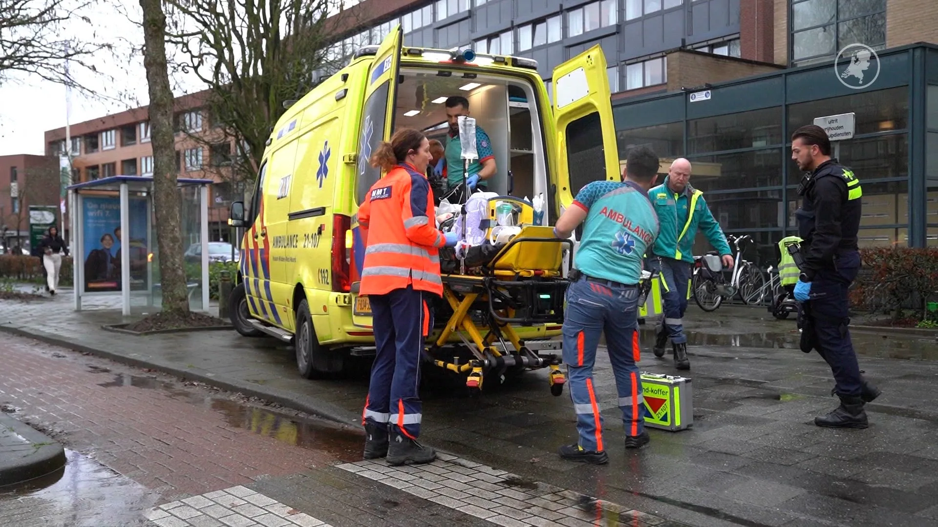 Vrouw neergestoken in Boxtel, andere vrouw opgepakt
