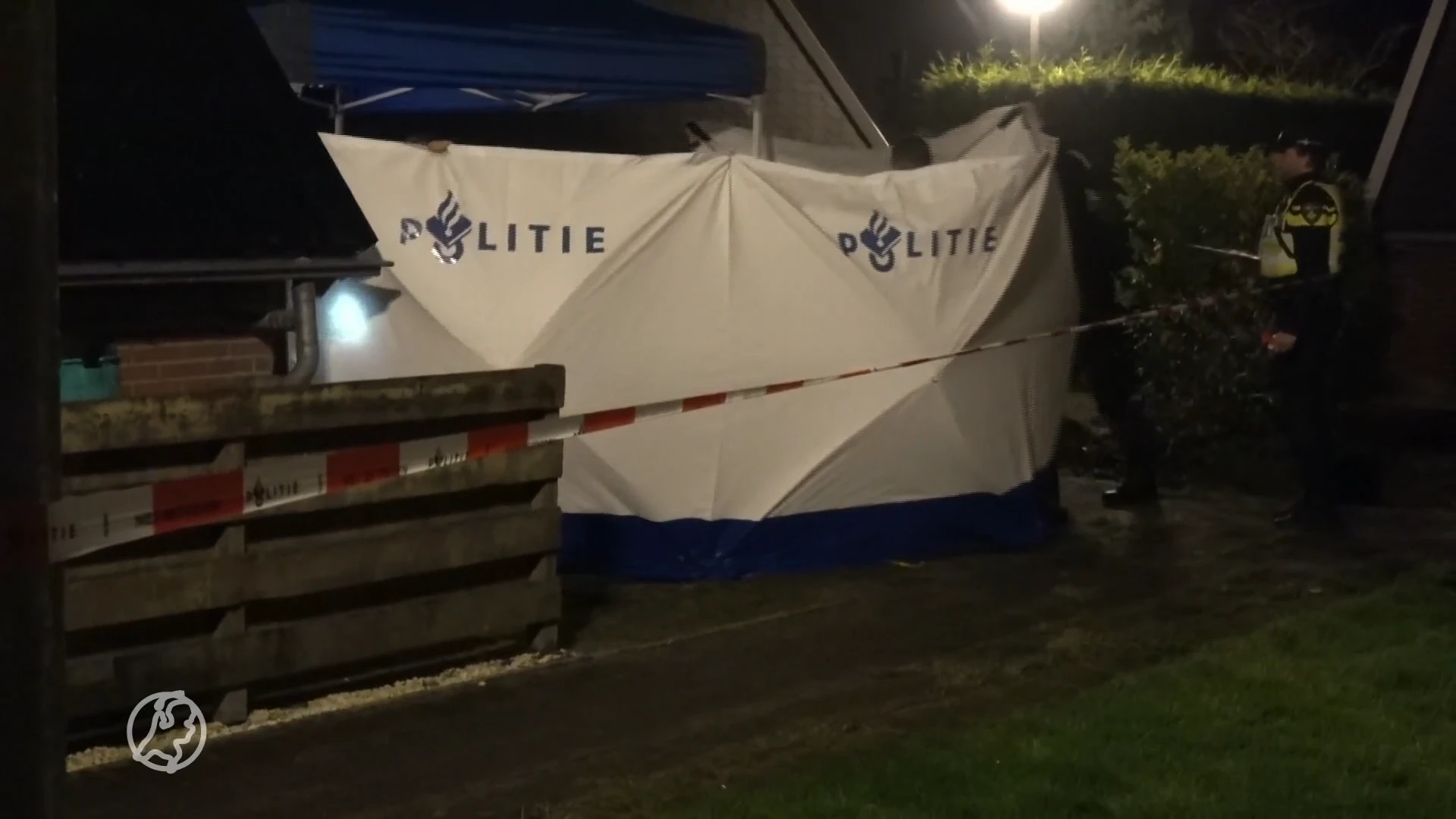 Mogelijk familiedrama in Tuitjenhorn: dode en zwaargewonde gevonden in woning