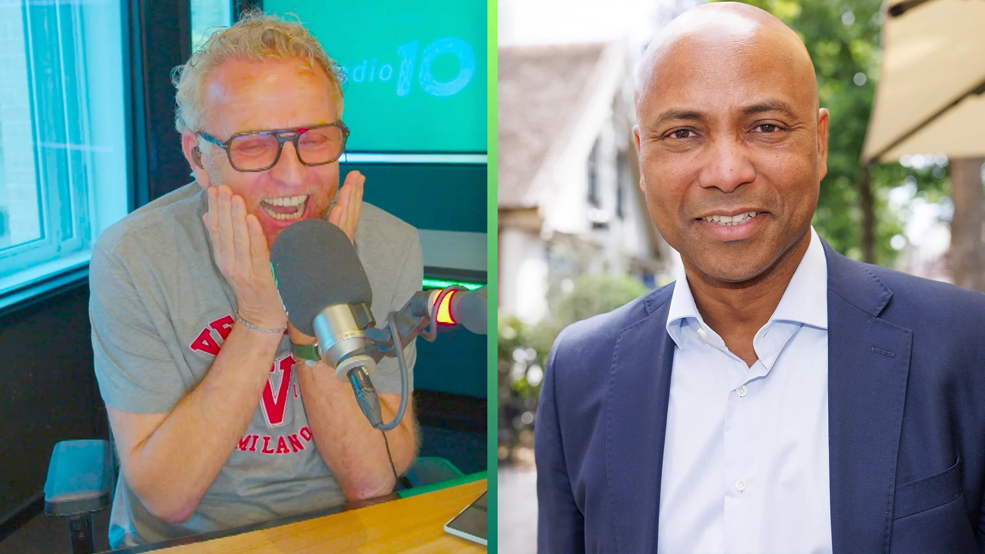 Humberto Tan eerlijk over Men’s Health-transformatie: ‘Meer zelfvertrouwen gekregen’