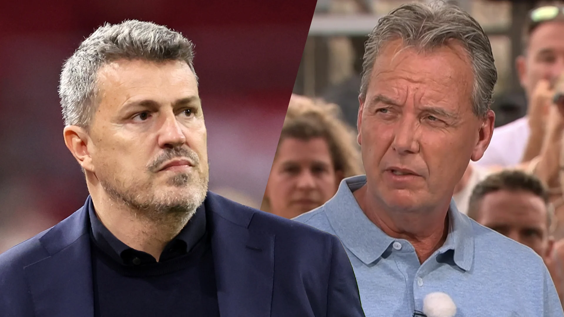 Valentijn Driessen reageert op uitspraken Ajax-trainer Óscar García: ‘Heel veel onzin!’