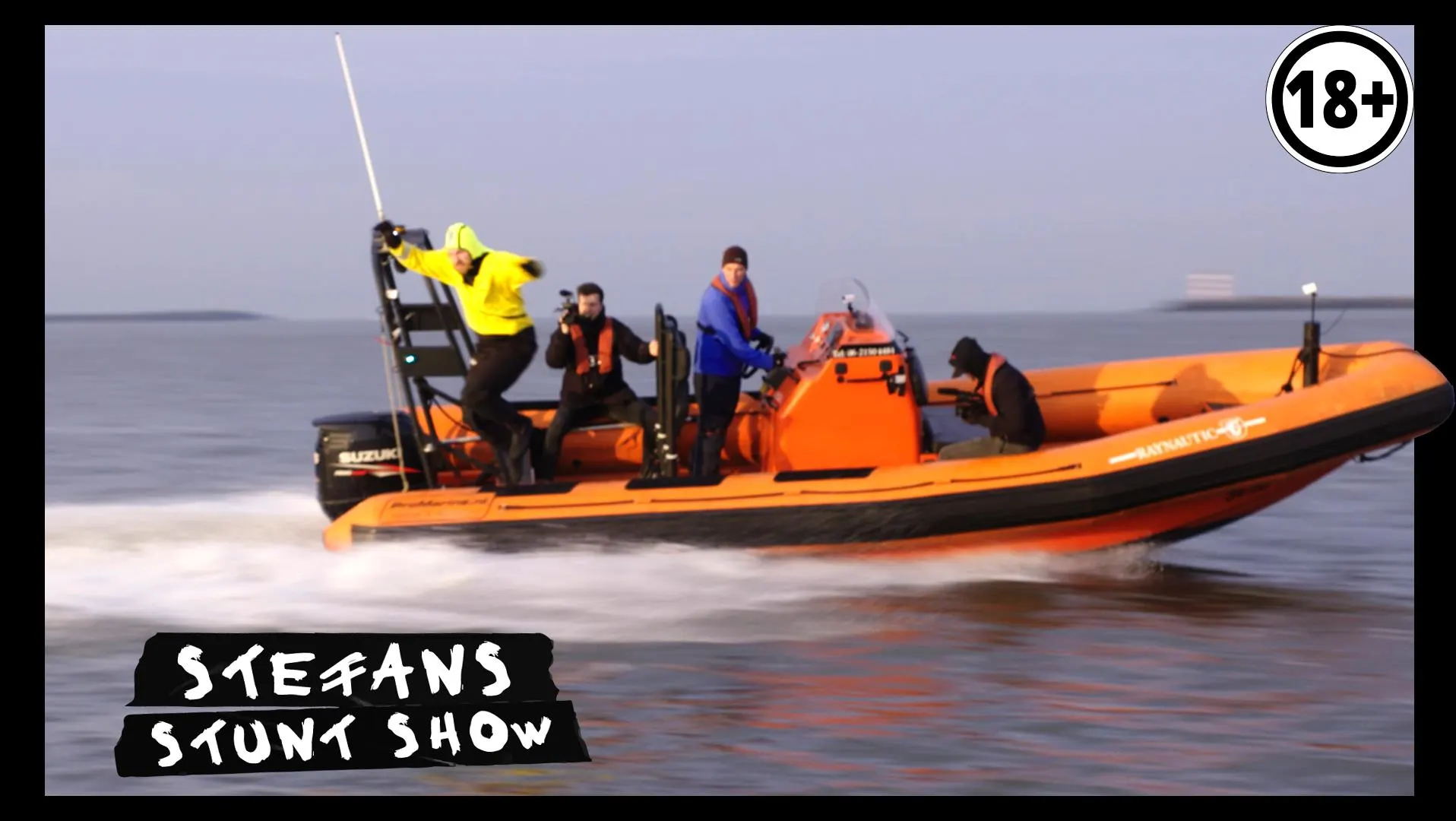 Seizoen 1, aflevering 2