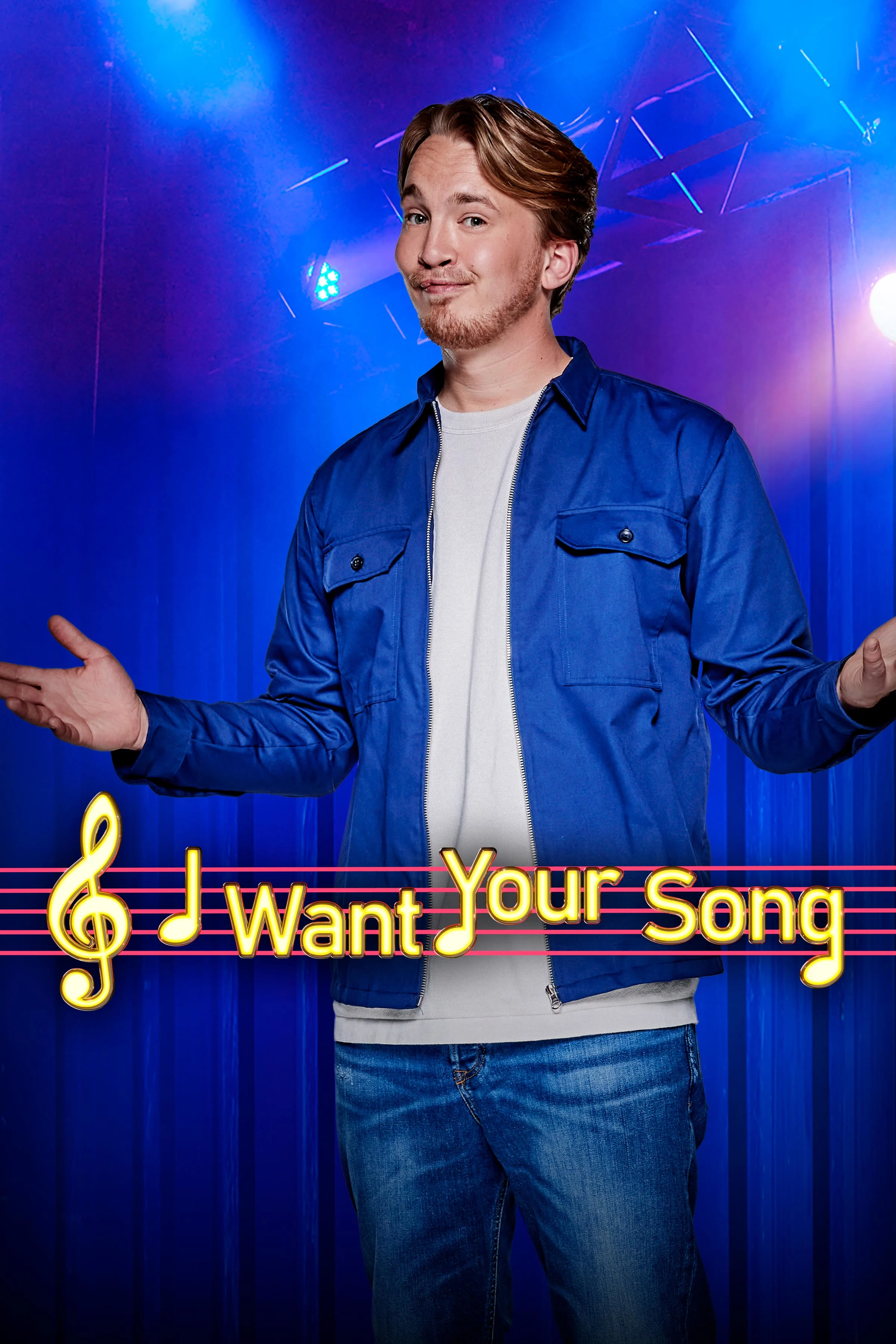 I want your song