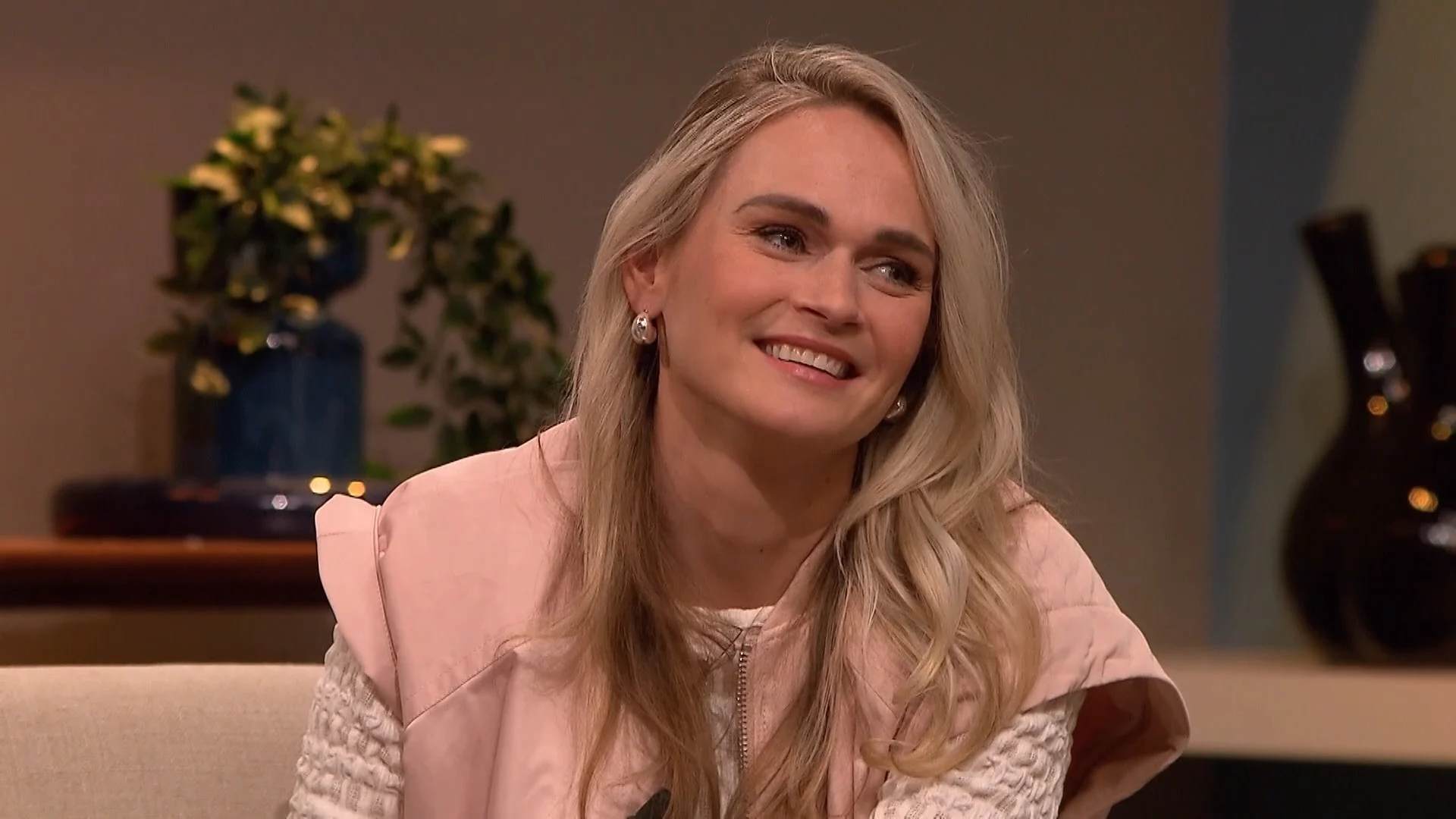 De WhatsApp-groep van Irene Schouten had deze bijzondere naam!