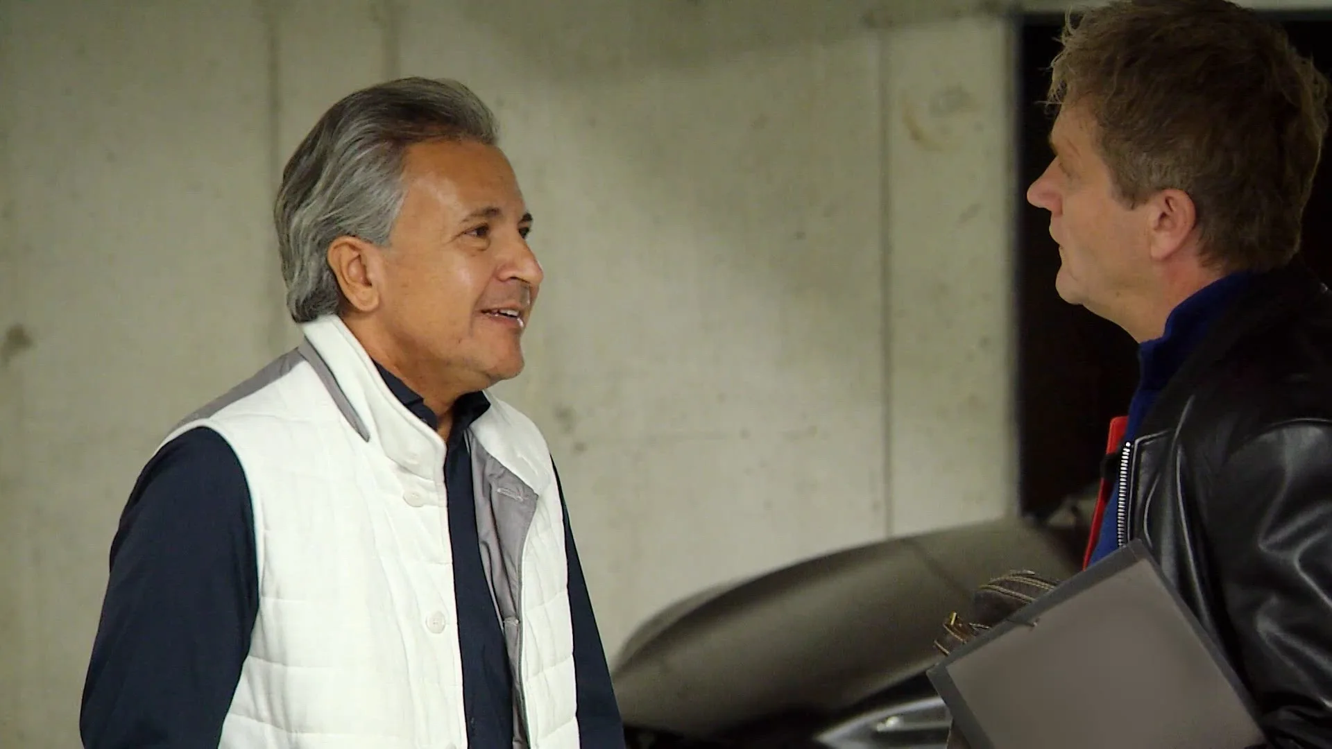 Alberto confronteert neppe straaljagerpiloot