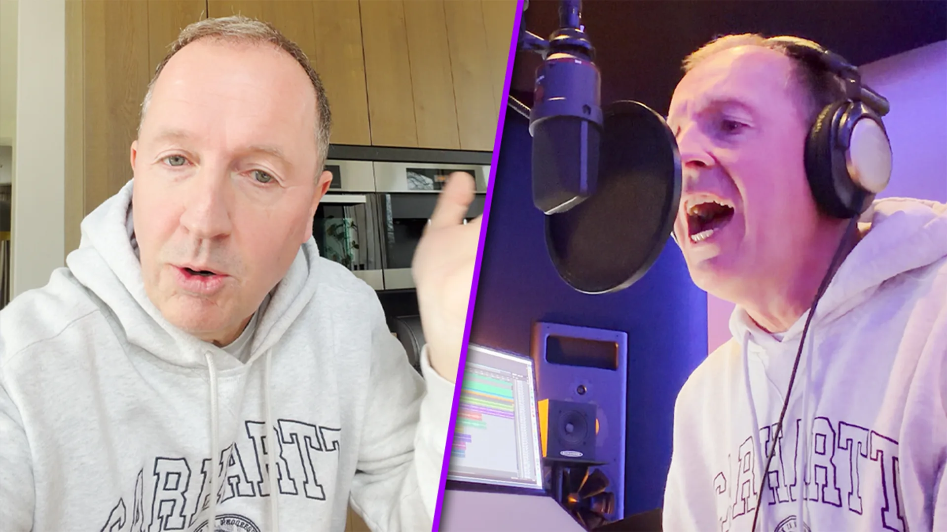 Een kijkje achter de schermen in de studio van Edwin Evers