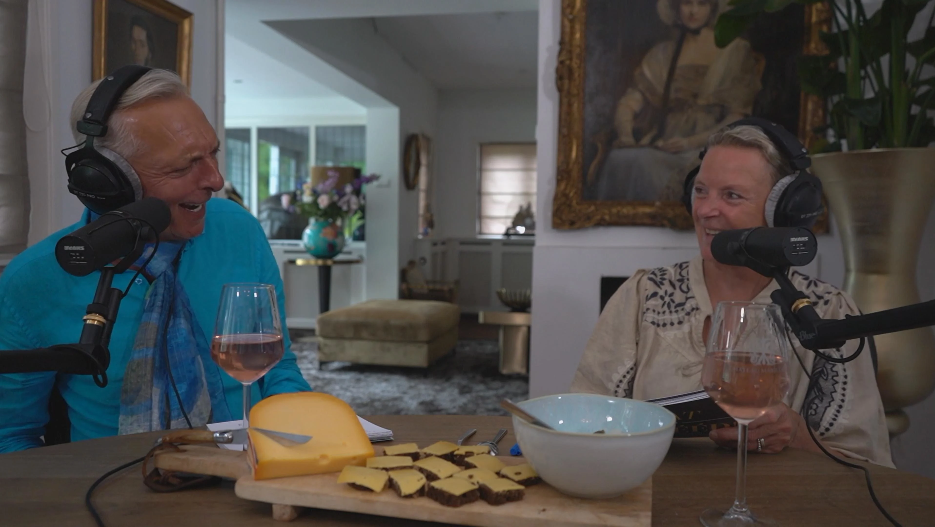 Martien: "De gevangenis is veel meer luxe."