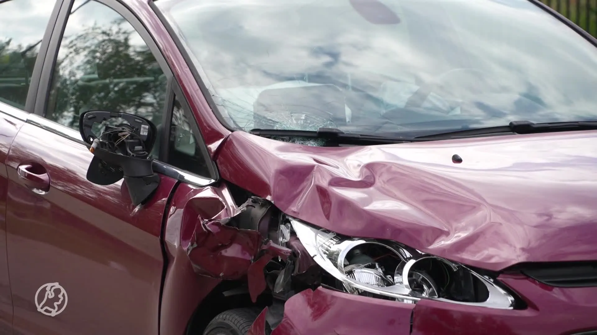 Scootmobielbestuurder komt om door botsing met auto in Oss