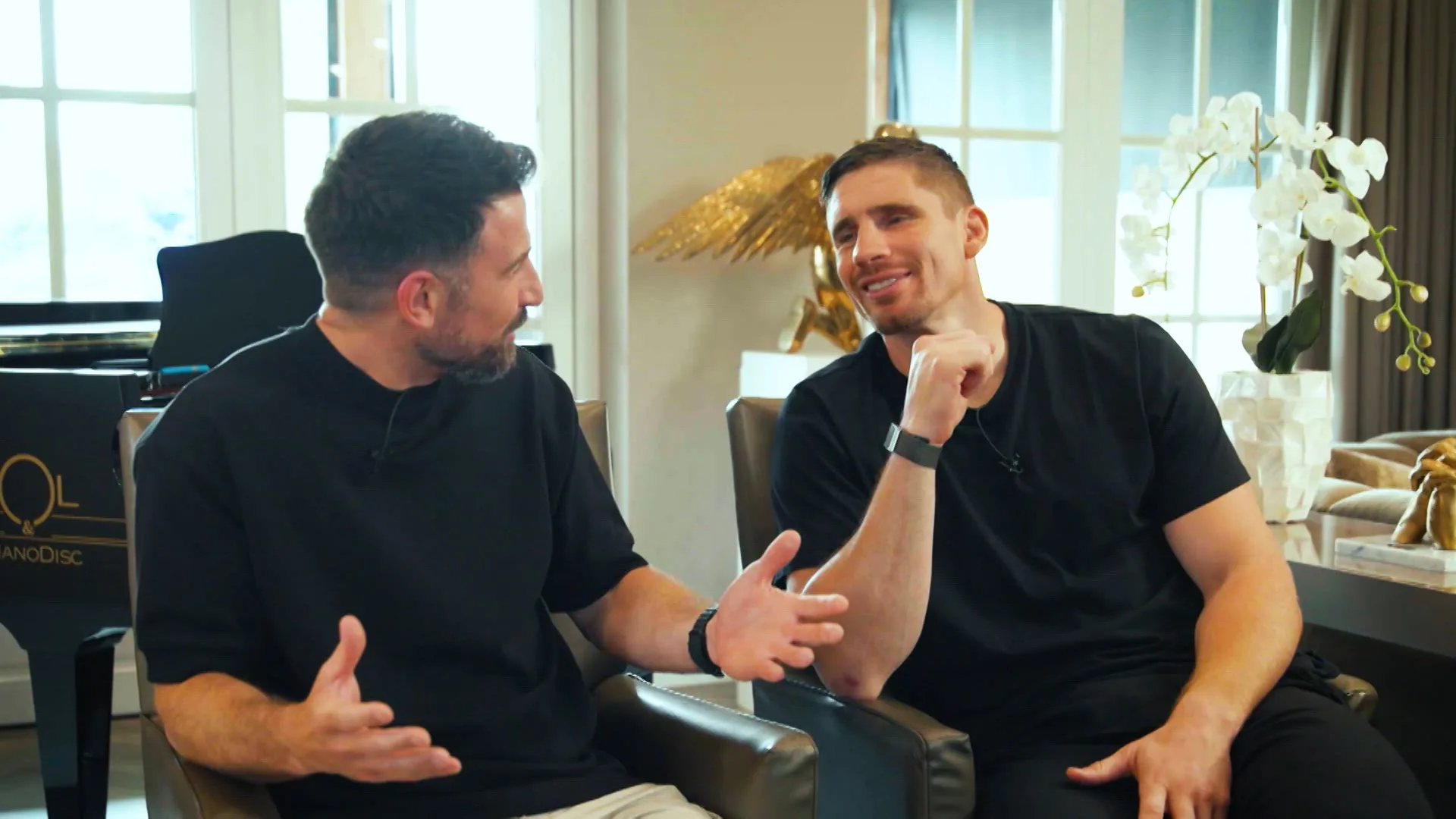 Rico Verhoeven over ongezonde snacks: 'Op dit moment word ik overal blij van'