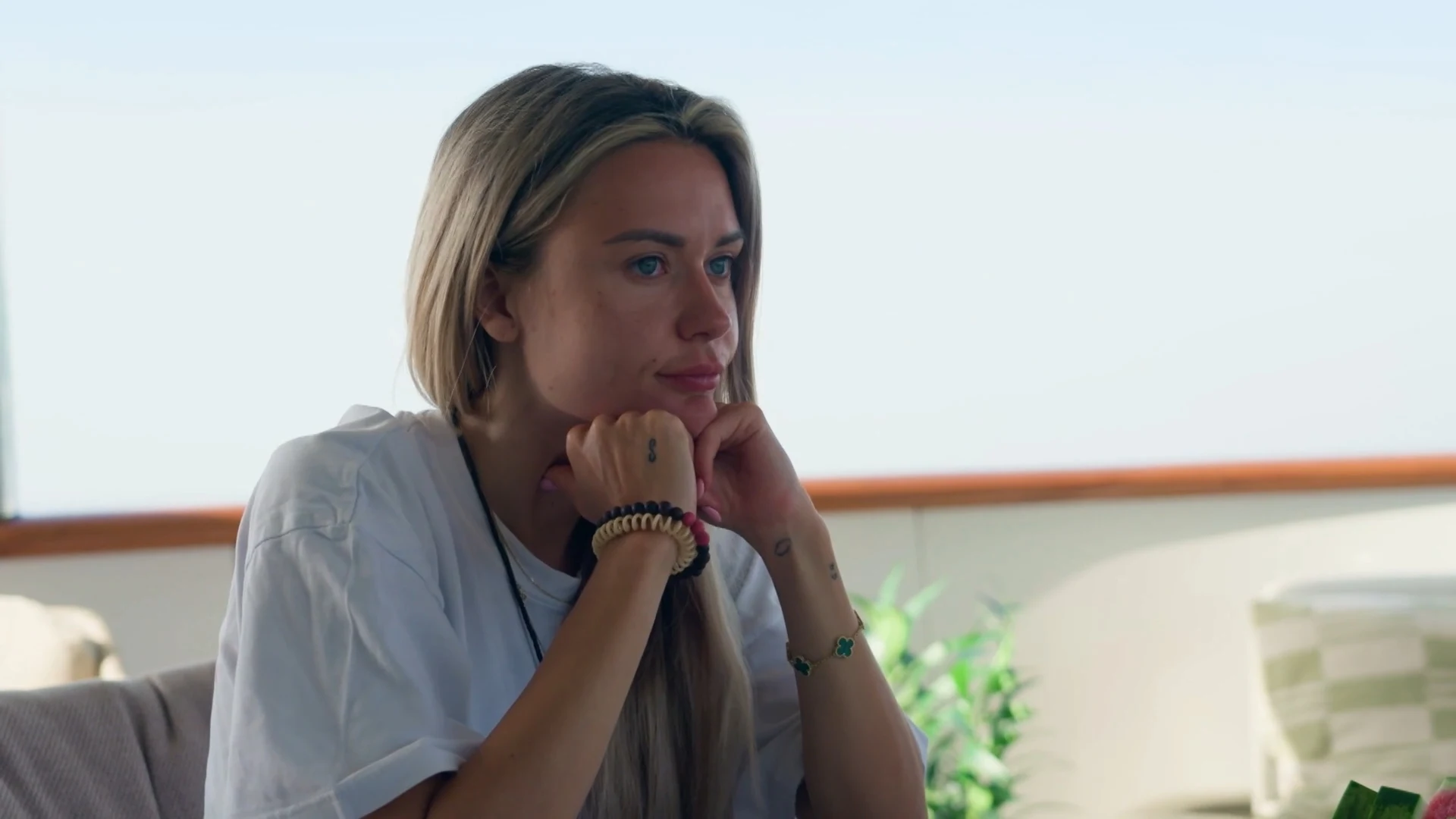 Michella begrijpt Megan niet: “Ze heeft een lieve man”