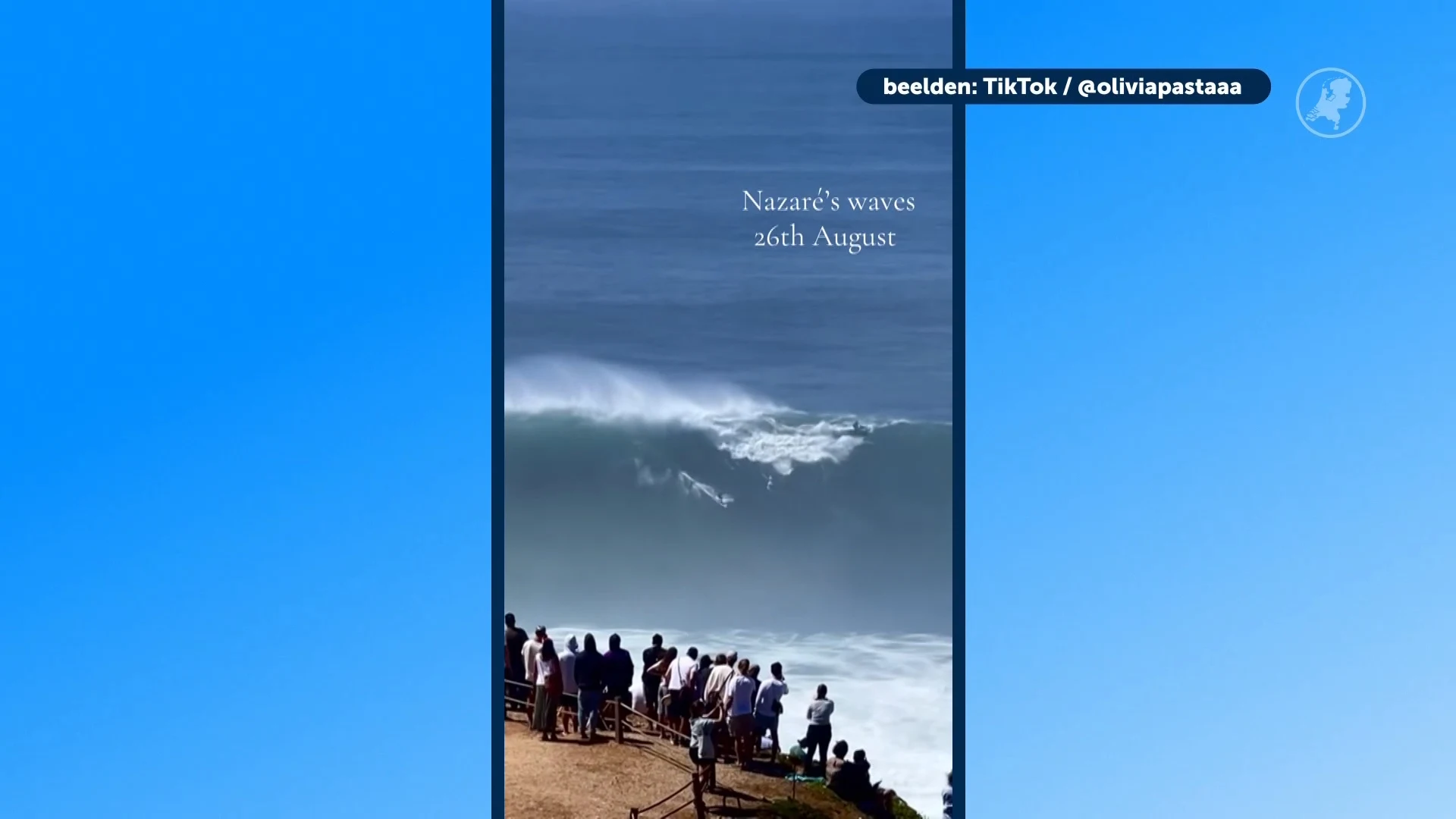 'Nederlands gezin in angst na aanval door orka's bij Portugese kust'