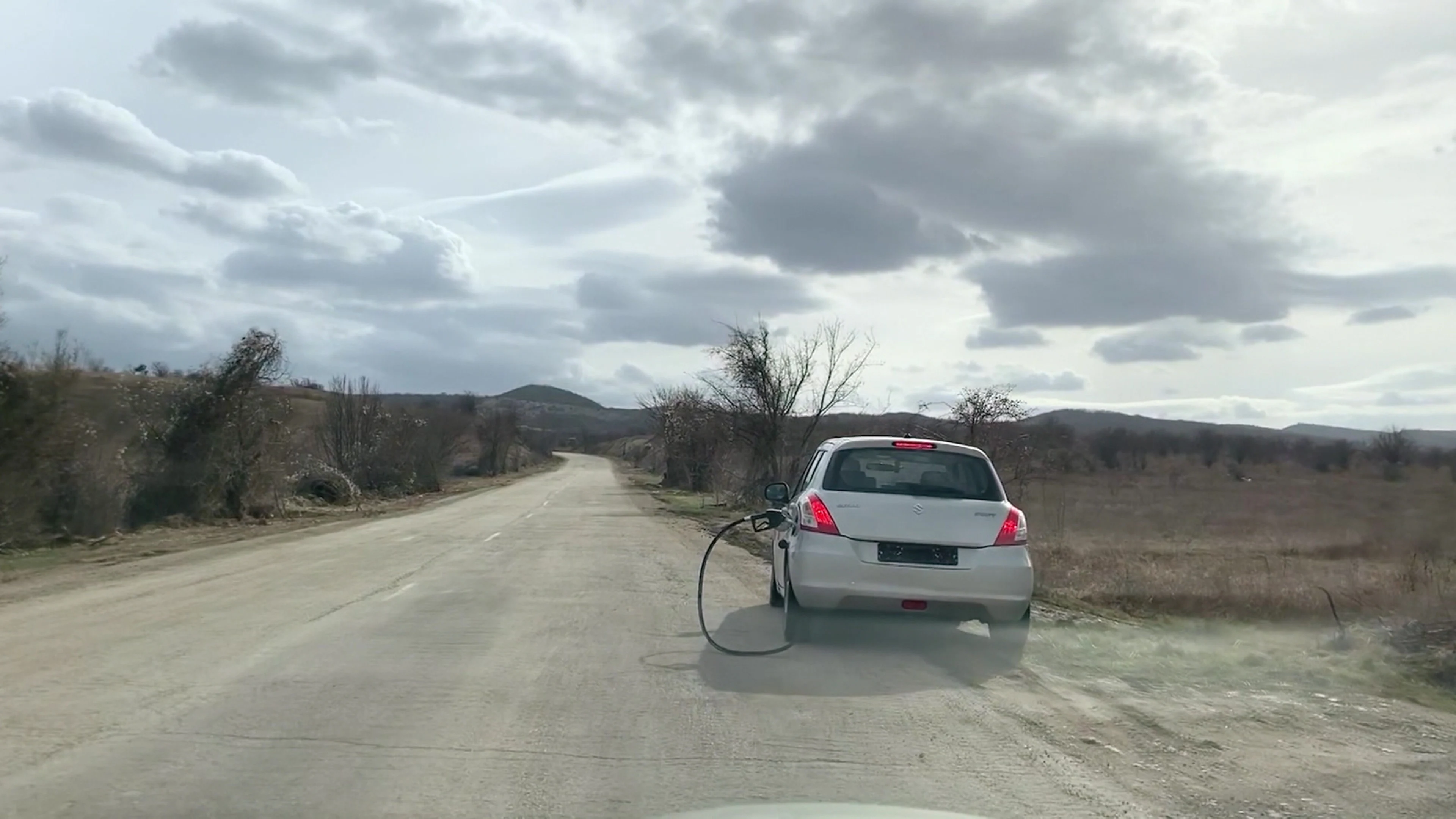 Dashcam Disasters