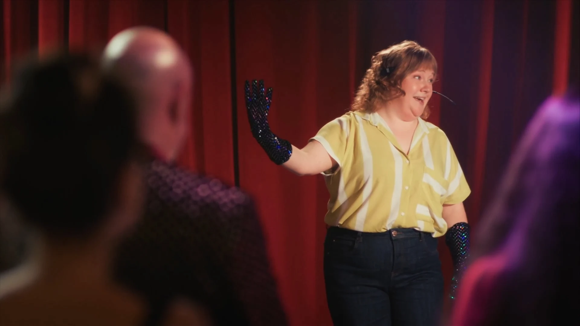 Tijd voor burlesque!