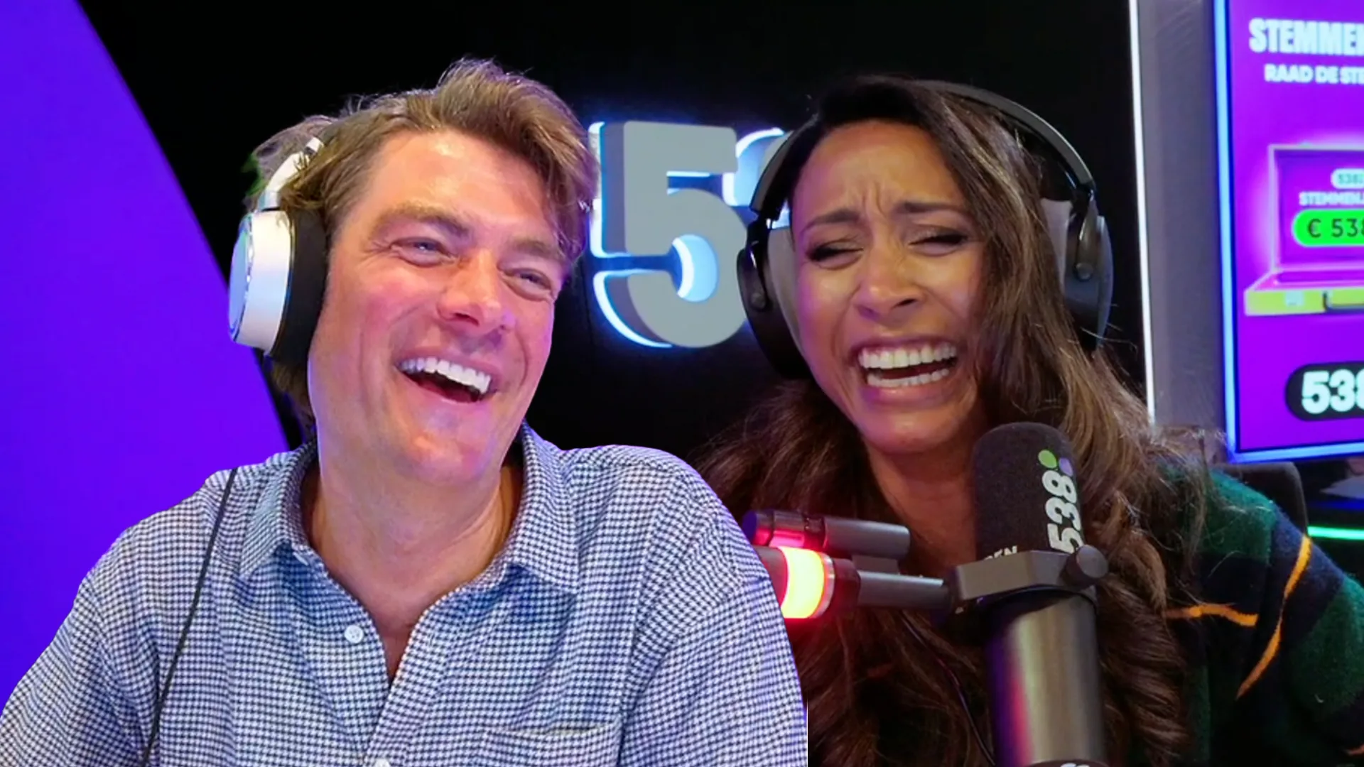 Dit zijn de gekste dingen die luisteraars ooit op een bruiloft zagen