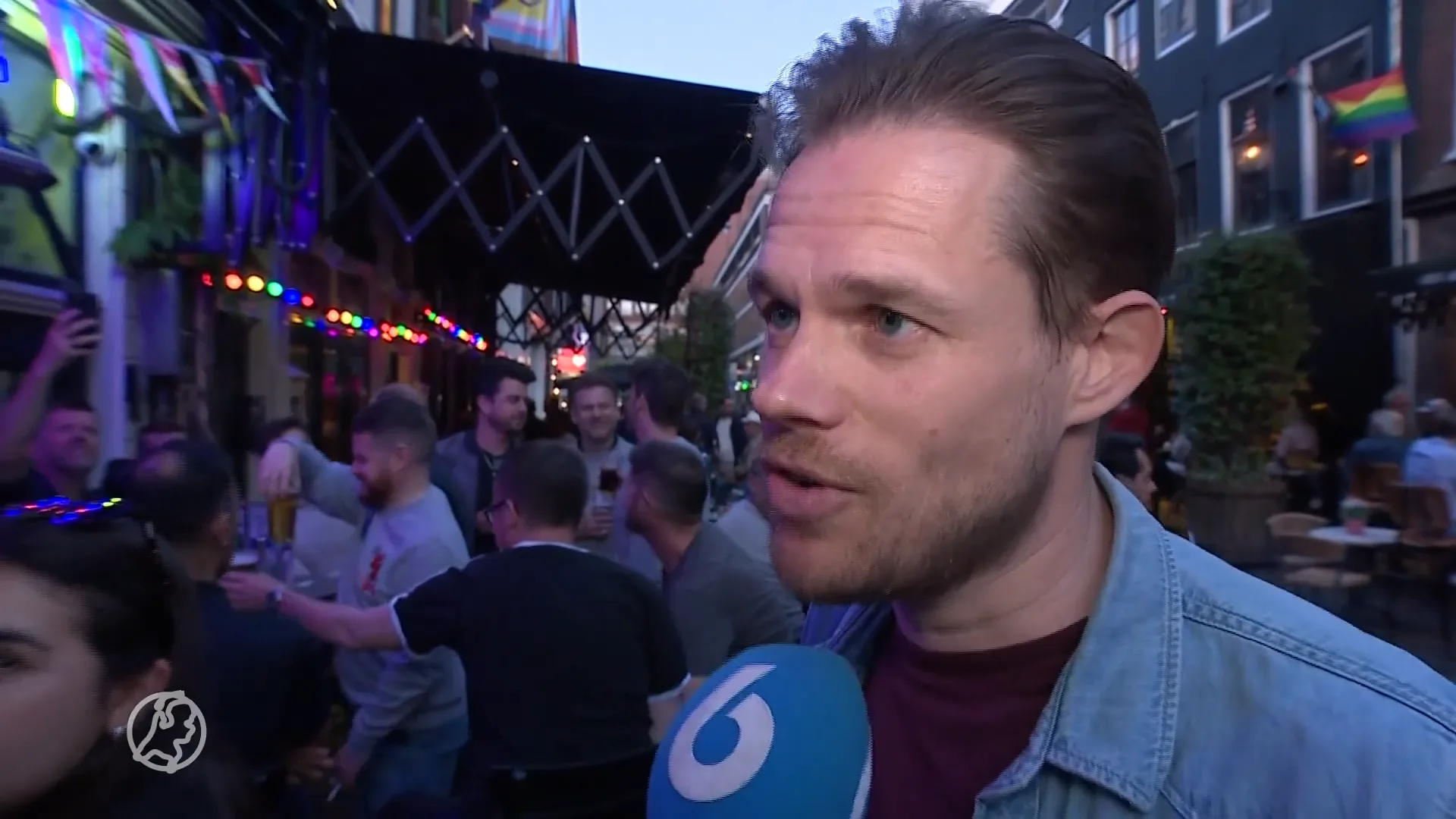 Joost Klein niet in juryshow na incident op Songfestival