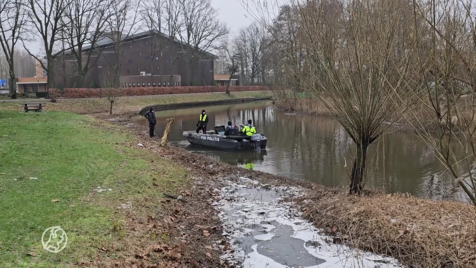 Zoektocht in Veenendaal naar de al ruim drie weken vermiste Kees (56)