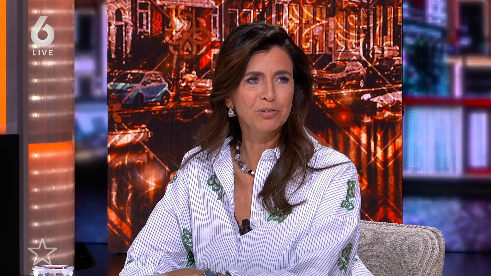 Prinses Amalia gaat op werkbezoek in Amsterdam