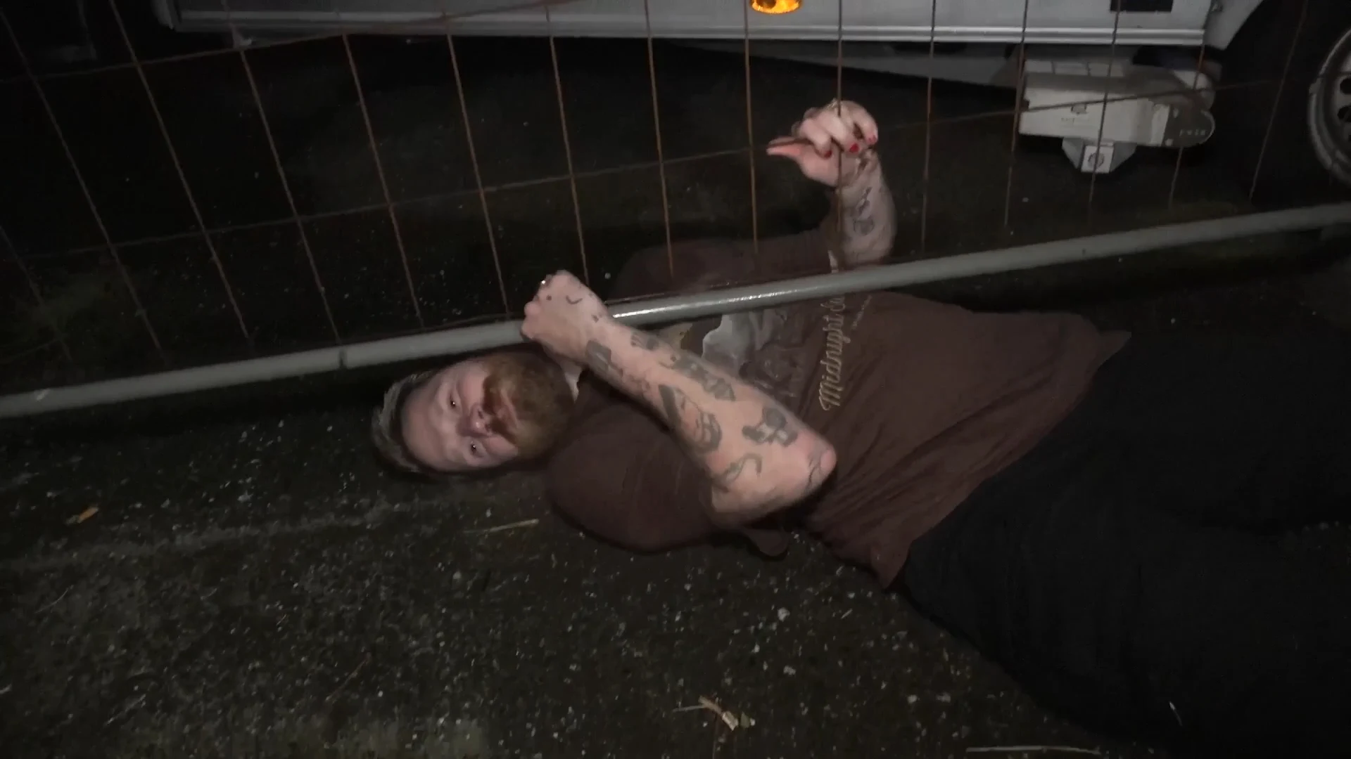 StukTV breekt in bij pretpark Drievliet