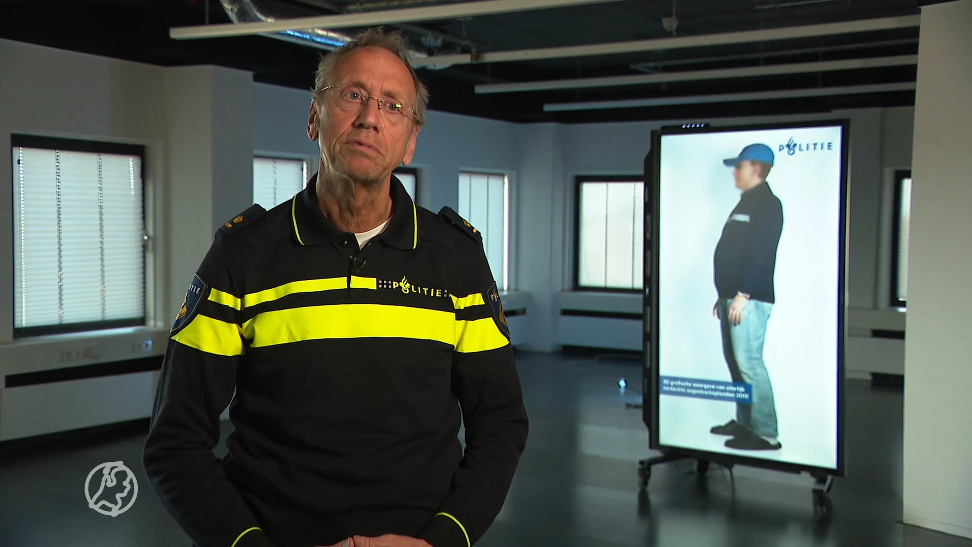 Hoe een hologram tot aanhouding verkrachter Marcel B. leidde