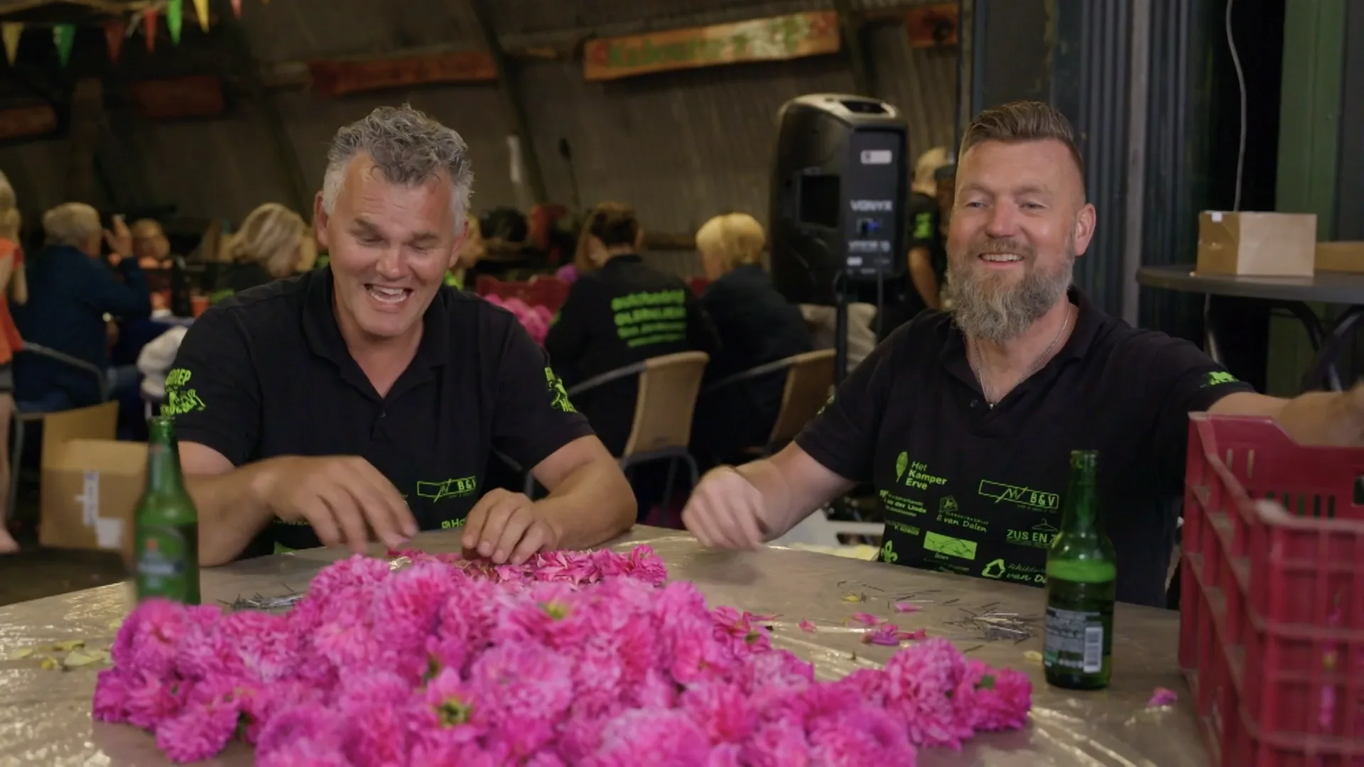 Patrick en Gerben bouwen al 30 jaar lang samen corsowagens