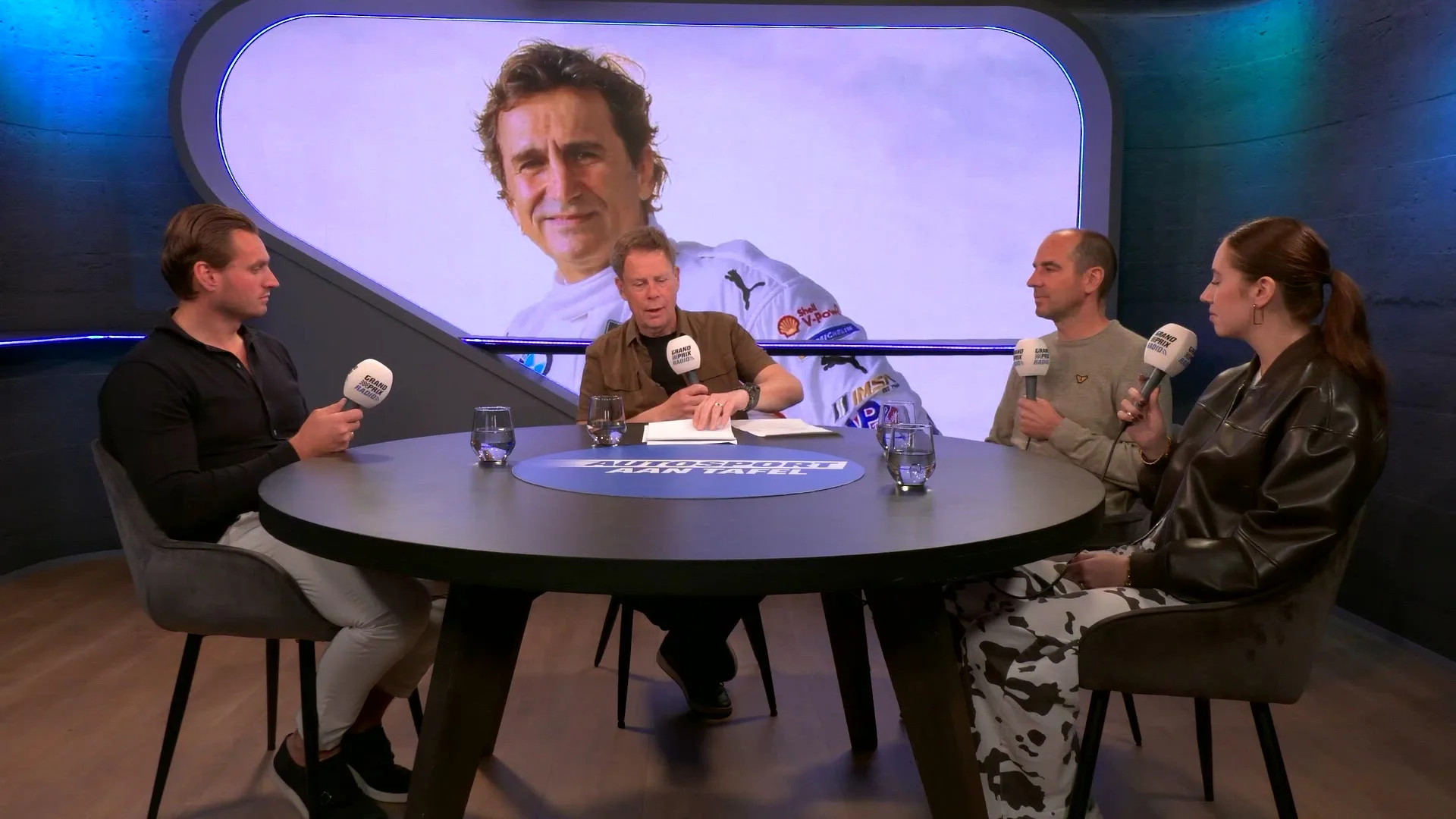Waarom Meindert van Buuren nooit IndyCar heeft gedaan