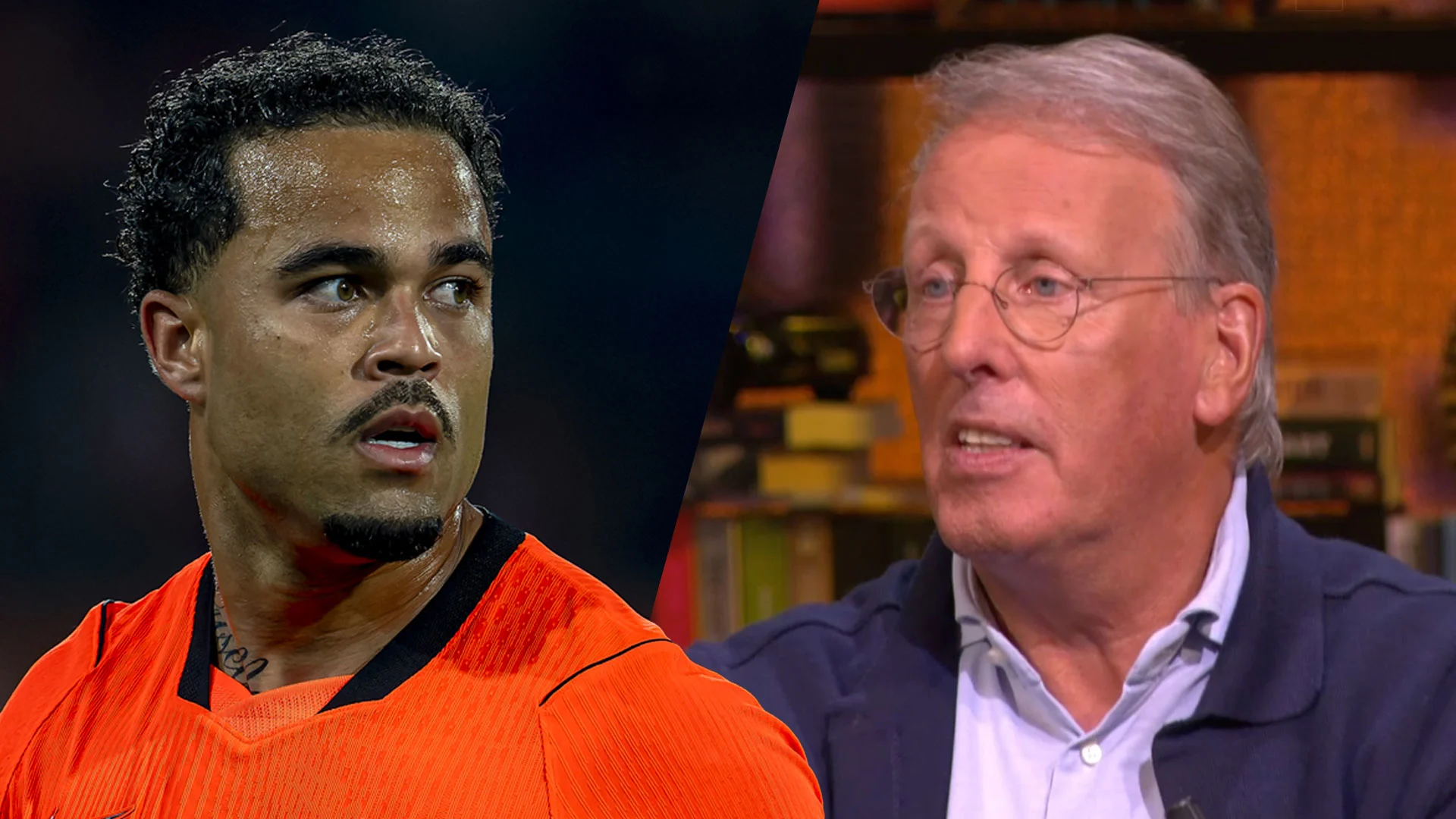 Chris Woerts geeft Ronald Koeman een dringend advies: 'Justin Kluivert moet in de basis'