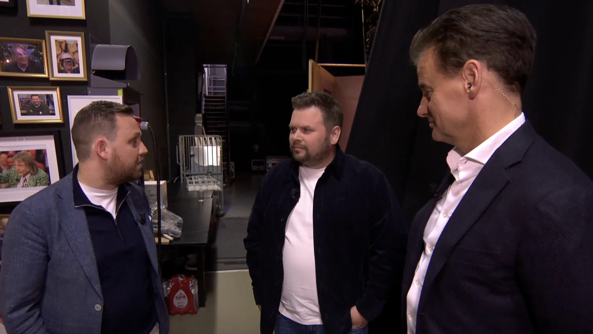 Ondervindt Dave Maasland in zakenleven negatieve gevolgen van optredens bij Vandaag Inside?