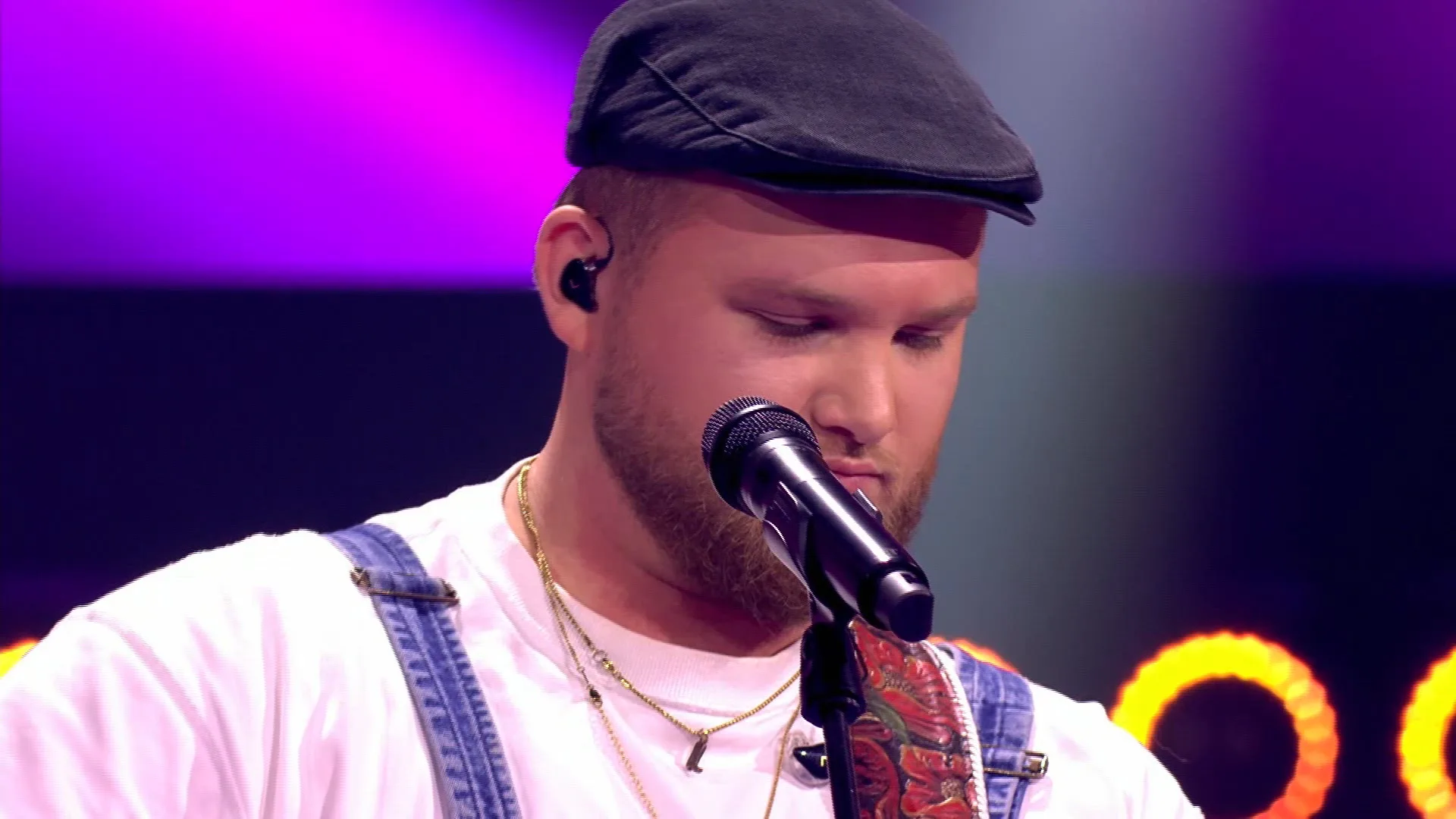 Duel Lars vs Anne in The Winner Takes It All