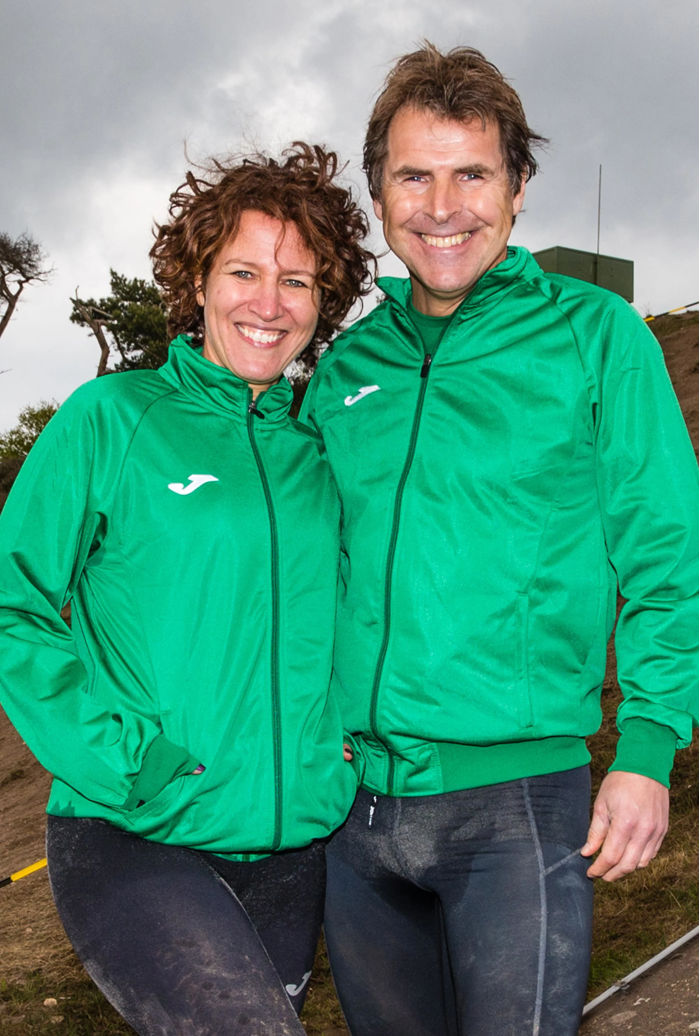 Mud Masters VIPS: helden over de hindernis