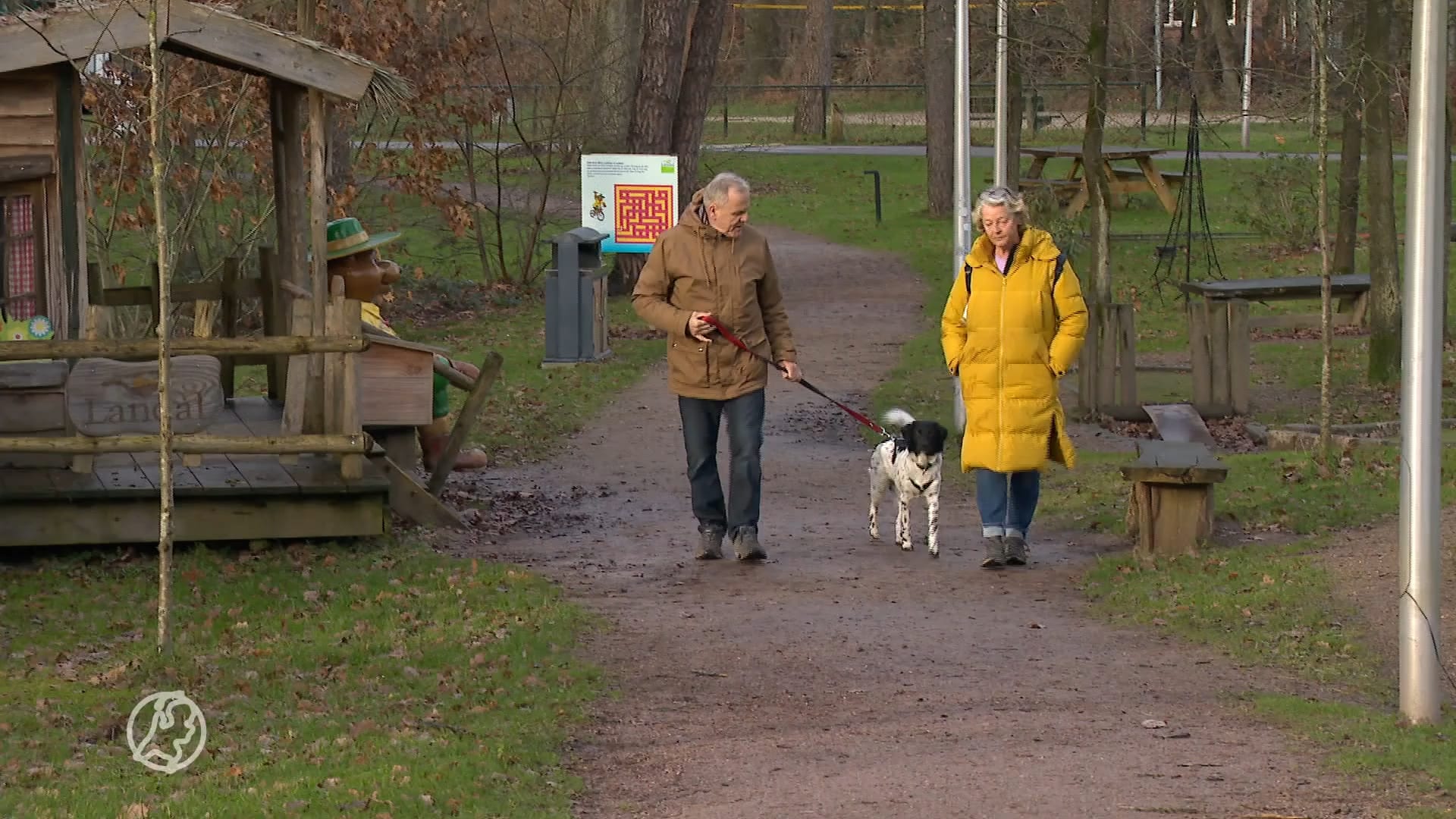 Jaarwisseling kan traumatisch zijn voor huisdieren: vuurwerkvrij park helemaal volgeboekt