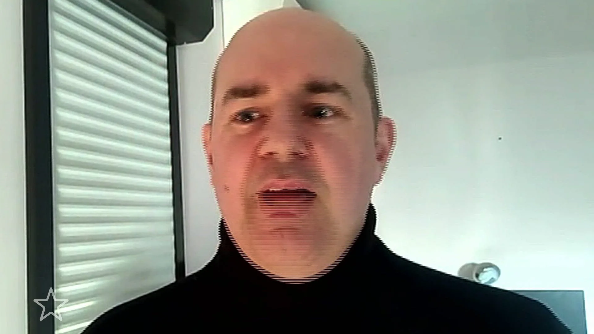 Gers Pardoel deelt een opmerkelijke foto op Instagram