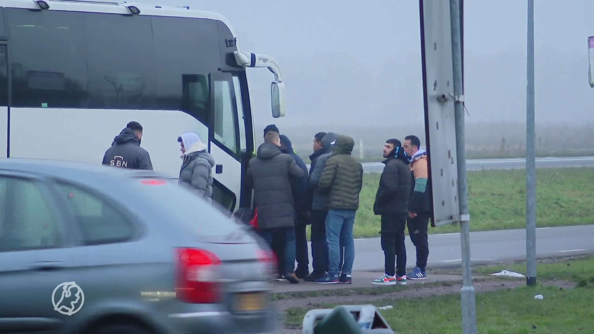 Verzoek om marechaussee in Nieuw-Weerdinge afgewezen, burgemeester niet blij