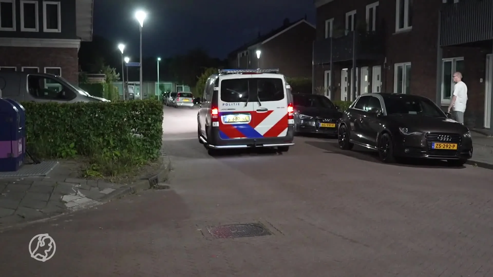 Minderjarigen aangevallen in Heenvliet 'na belletje trekken'