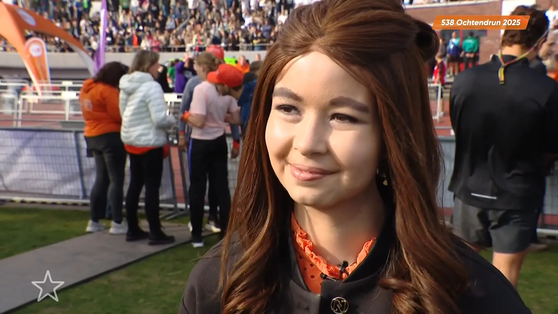 Harten Bas Smit en Nicolette van Dam breken voor zieke Jade Kops