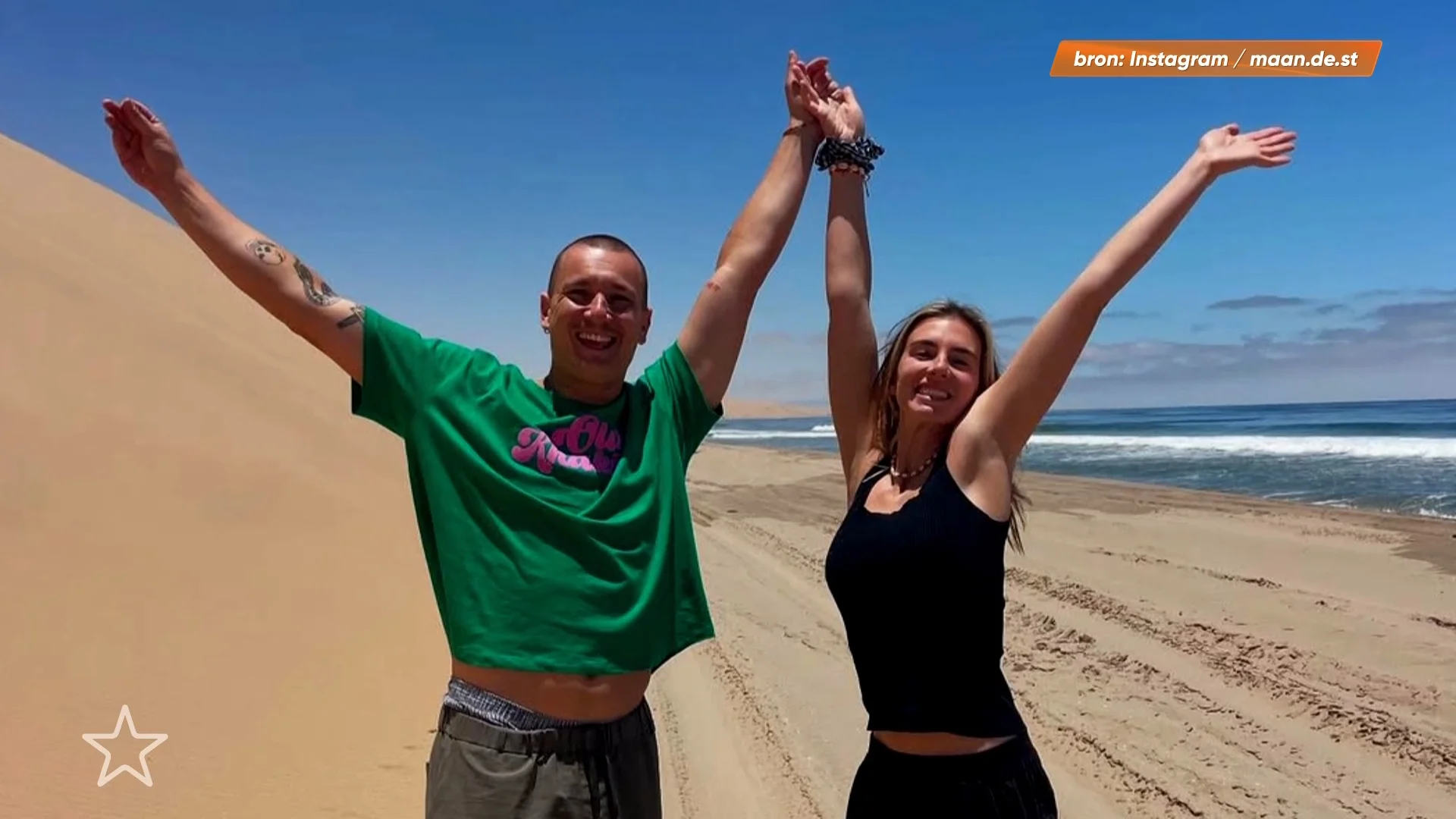 Goldband-Karel vertelt over liefdevolle wereldreis met zangers Maan