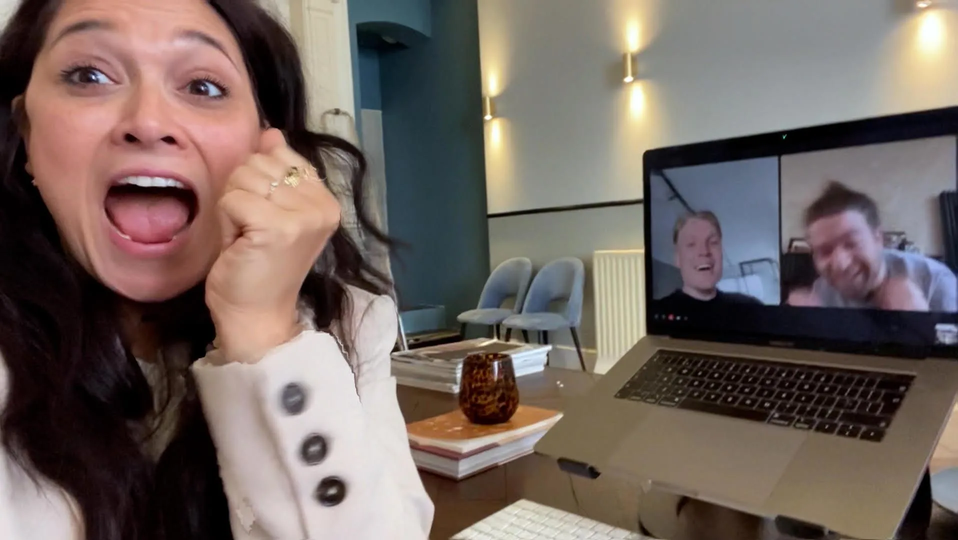 Seizoen 1, aflevering 1