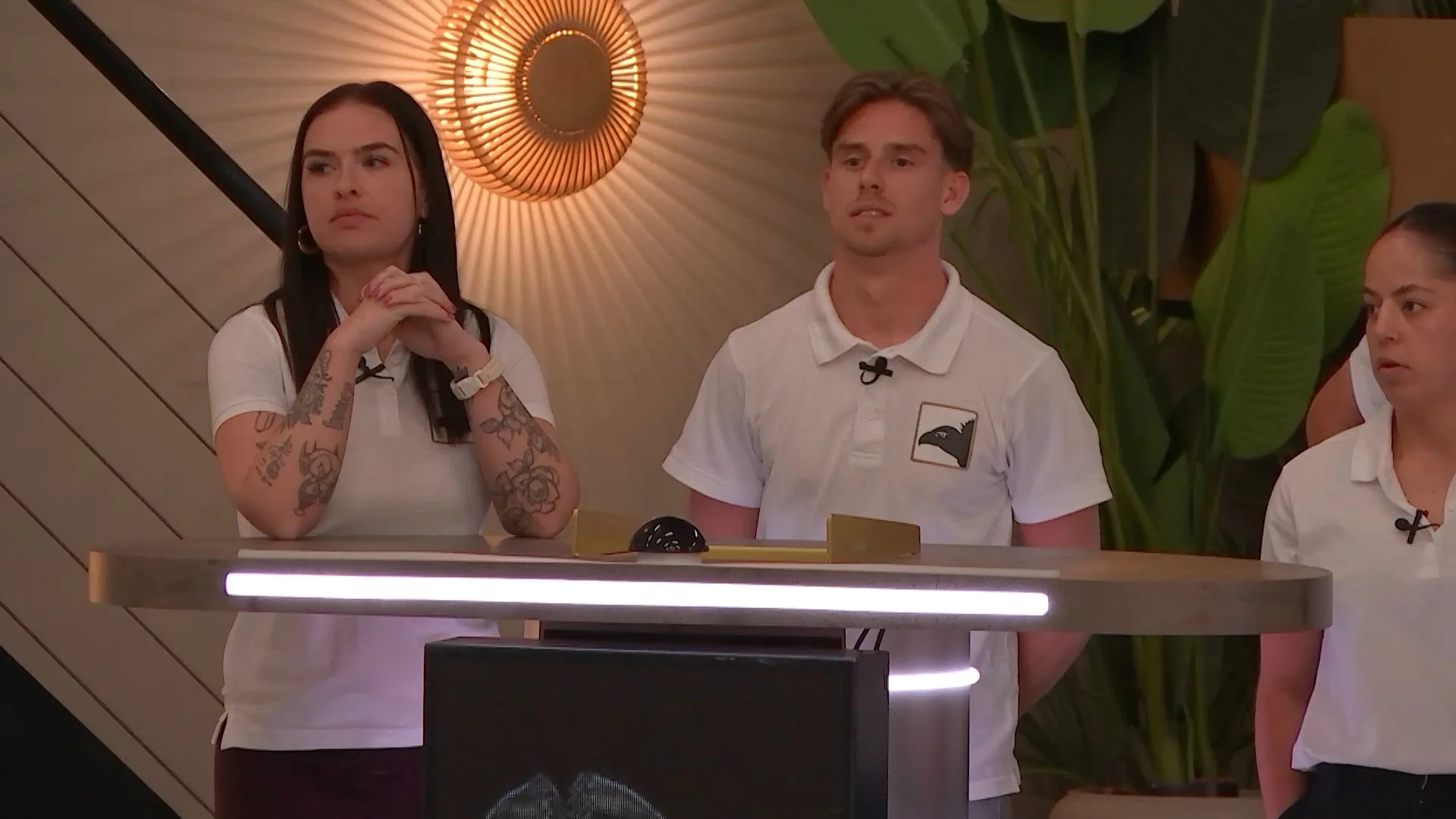 De bom barst tussen Melvin en Roxy: 'Daarom wordt jullie ook niks gegund'