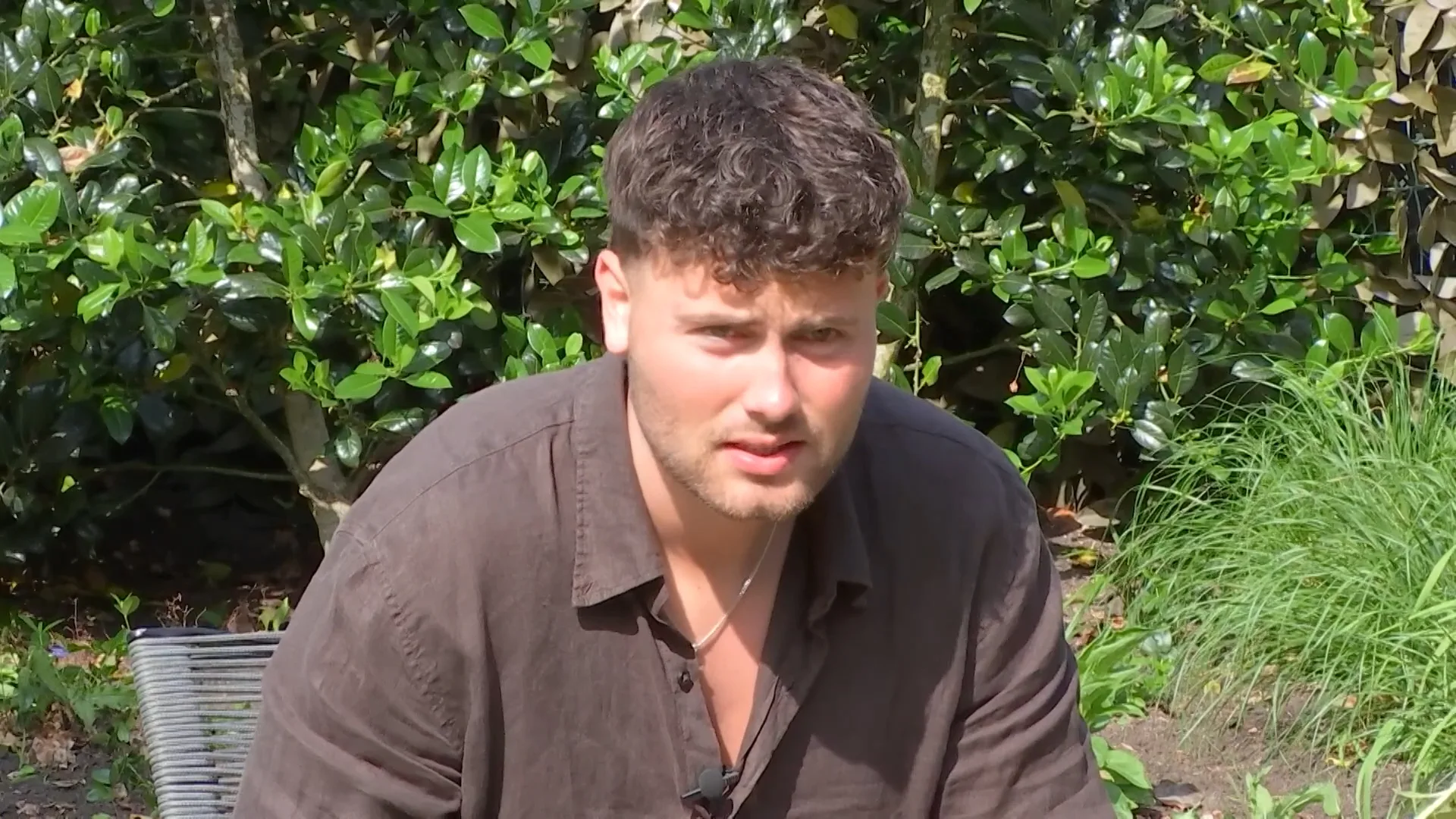 Noah heeft moeite met Nyssa haar gedrag: 'Zij is fout'