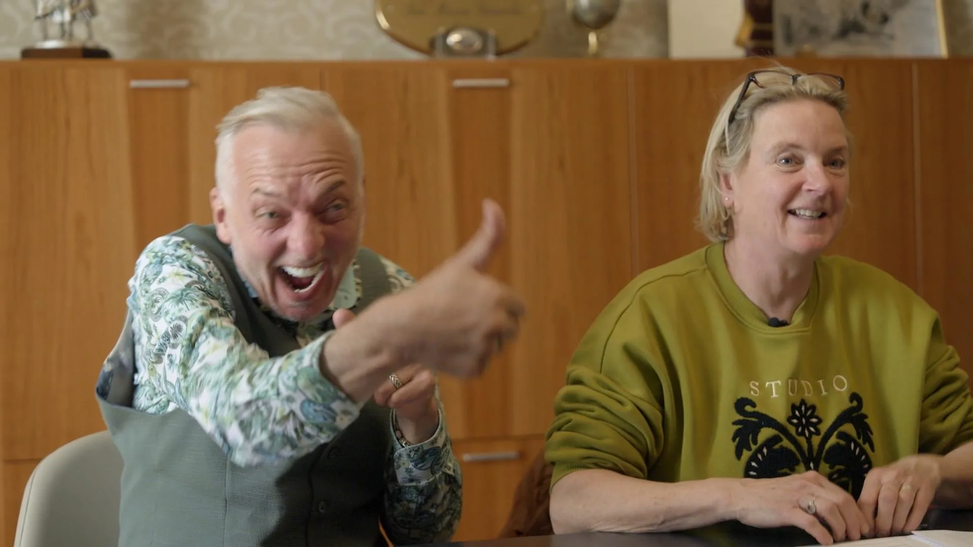 Seizoen 2, aflevering 1