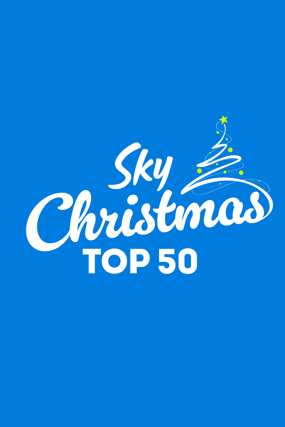 Sky Xmas Top 50