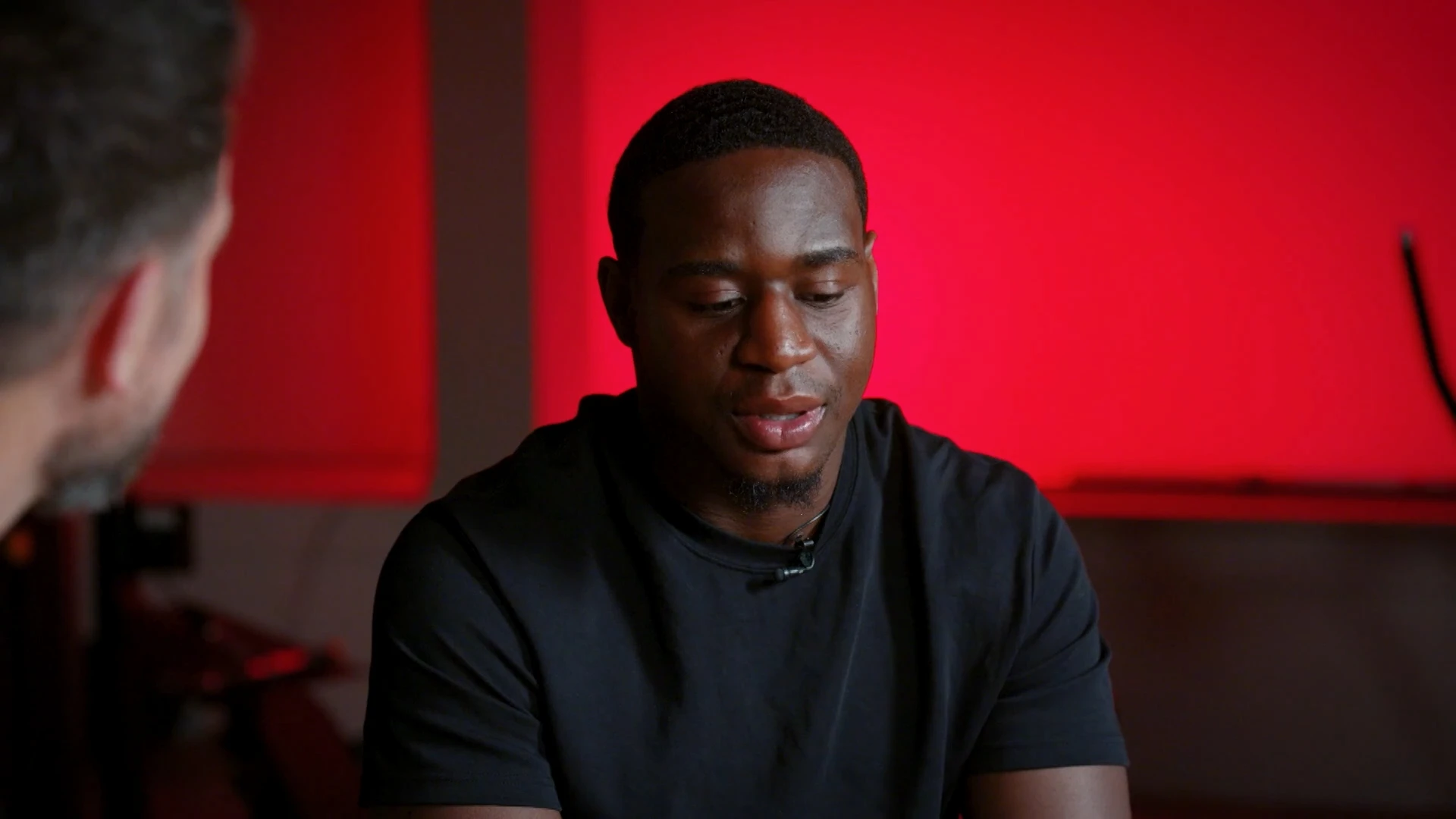 Michael Boapeah vecht voor overleden vriend: 'Voor hem'