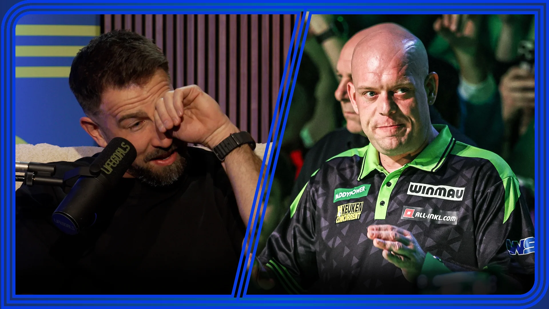 Steeds meer darters hebben last van Darteritus: 'Bullshit!'