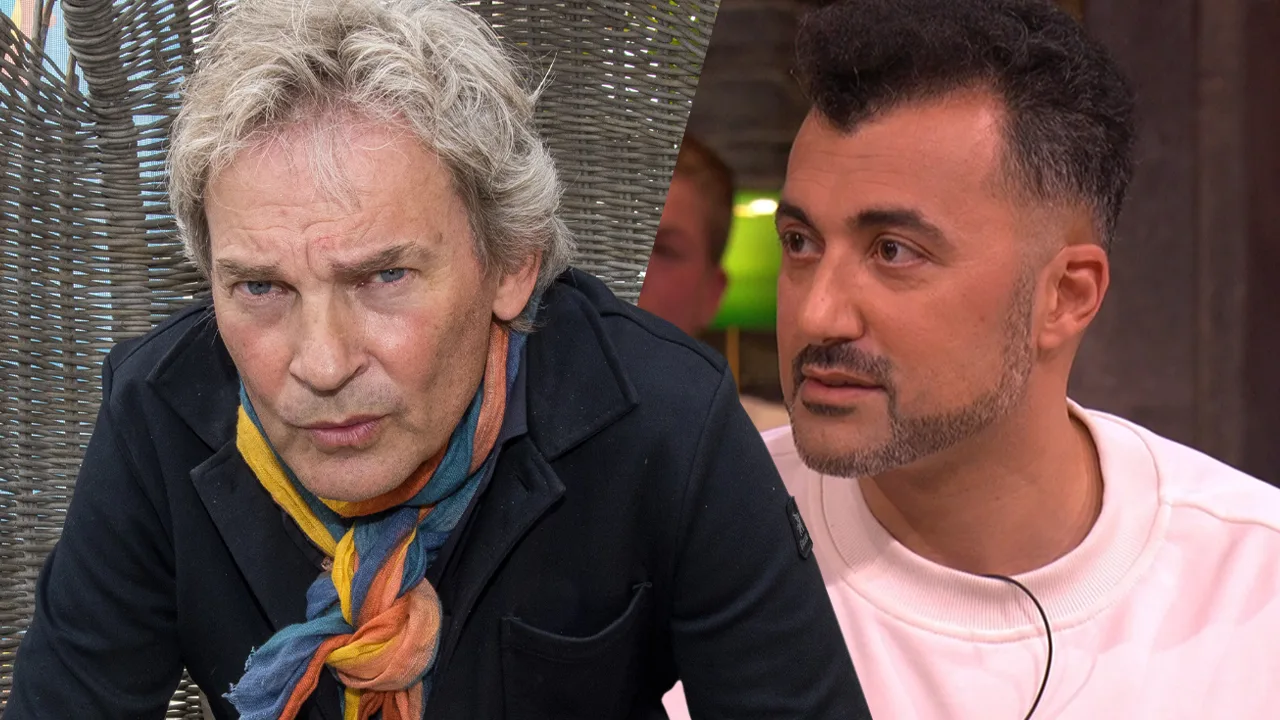 Eus: 'Filmpje van boze Matthijs van Nieuwkerk bestaat echt'