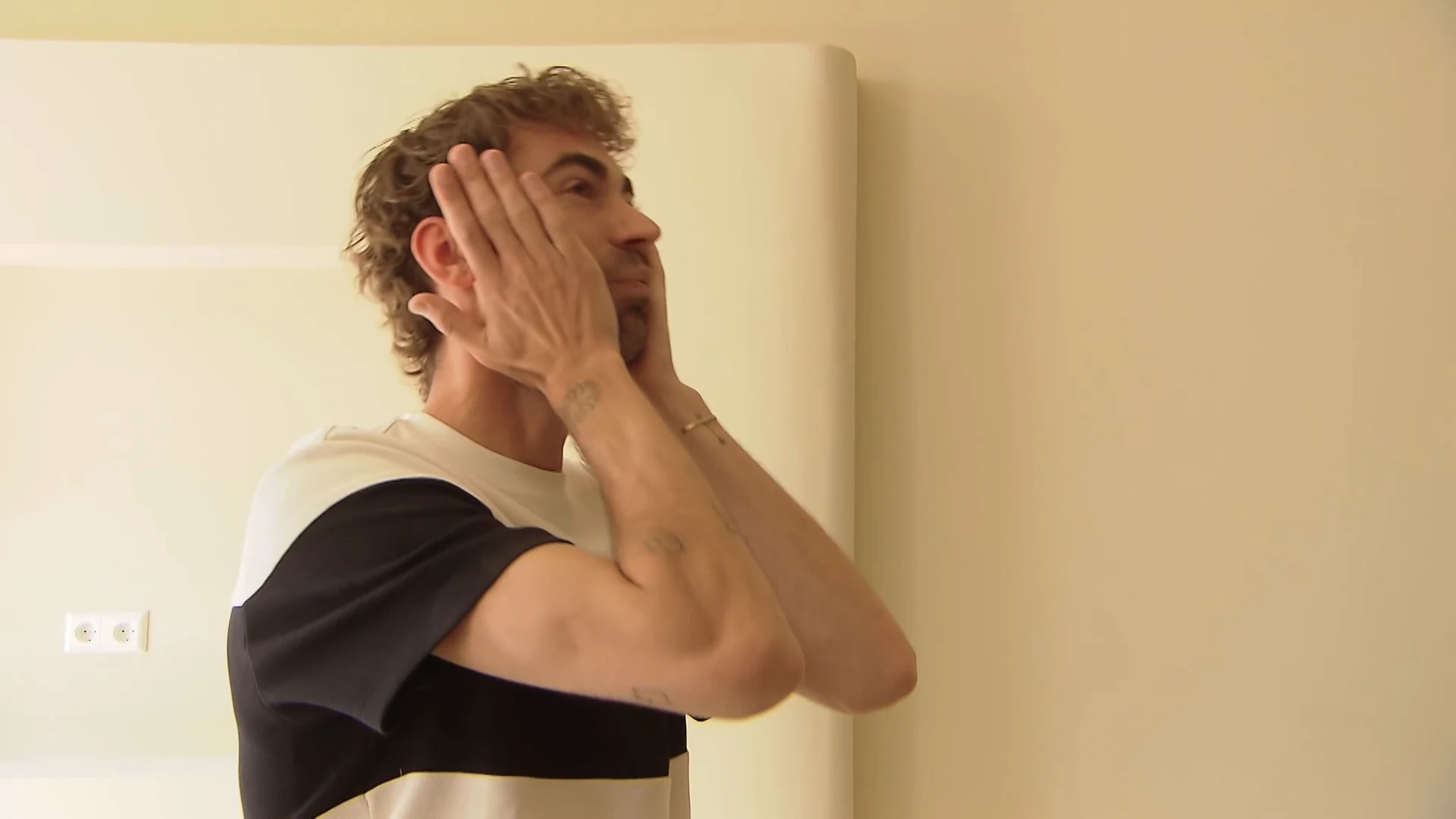 Daan Alferink prijst Naomi en Victor, maar heeft nog 1 brandende vraag!