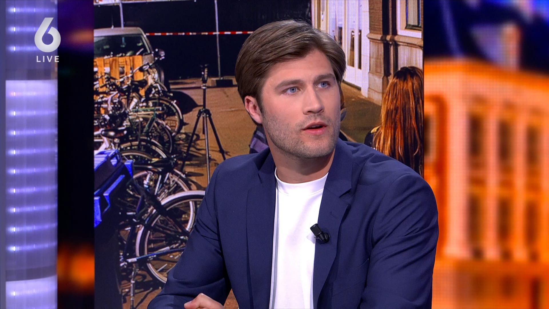 Rob Jetten: ‘Aanslag op D66-kantoor is vrij kansloos’