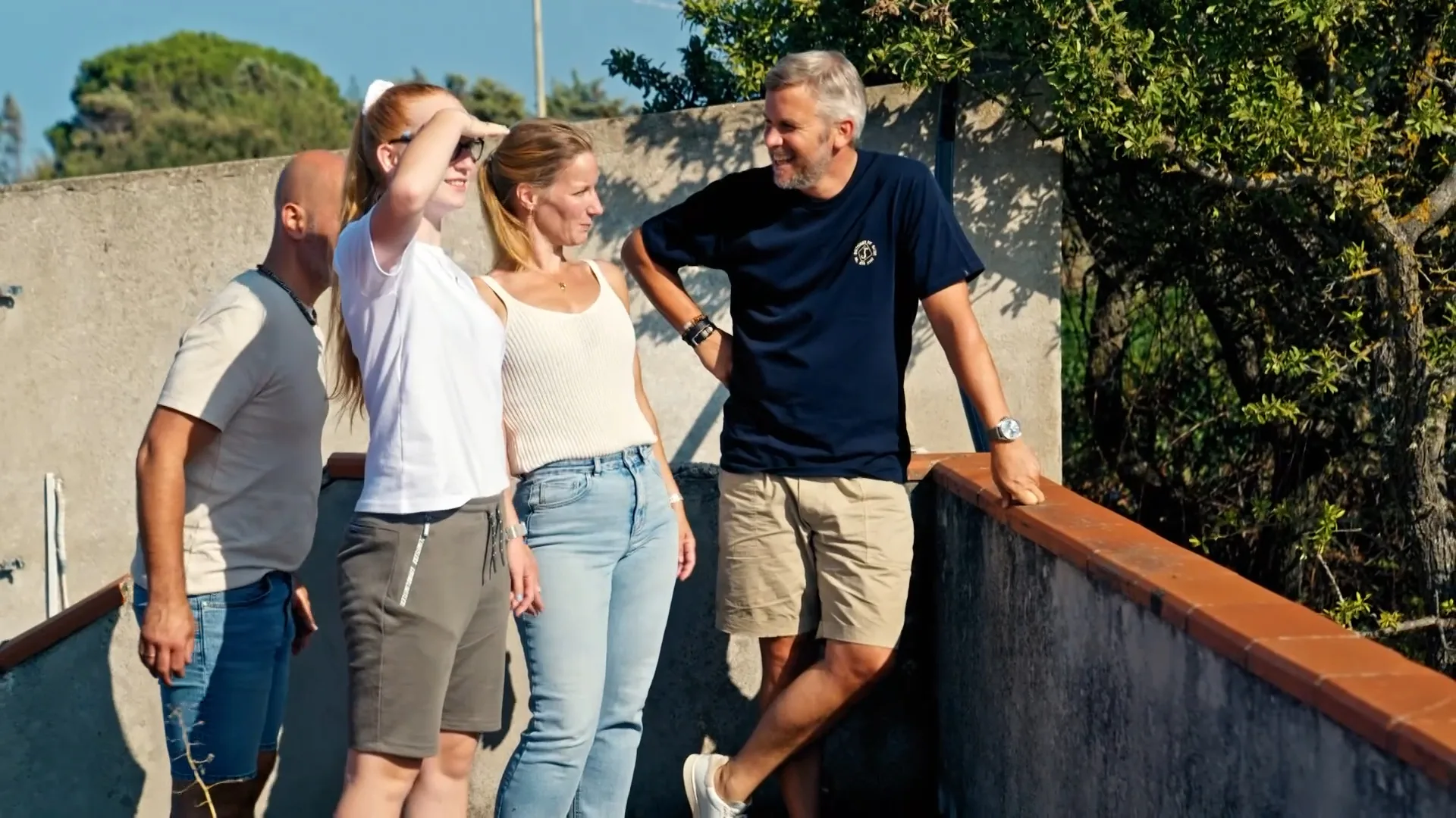 Dit had deze familie niet verwacht: Winston heeft verassing in petto