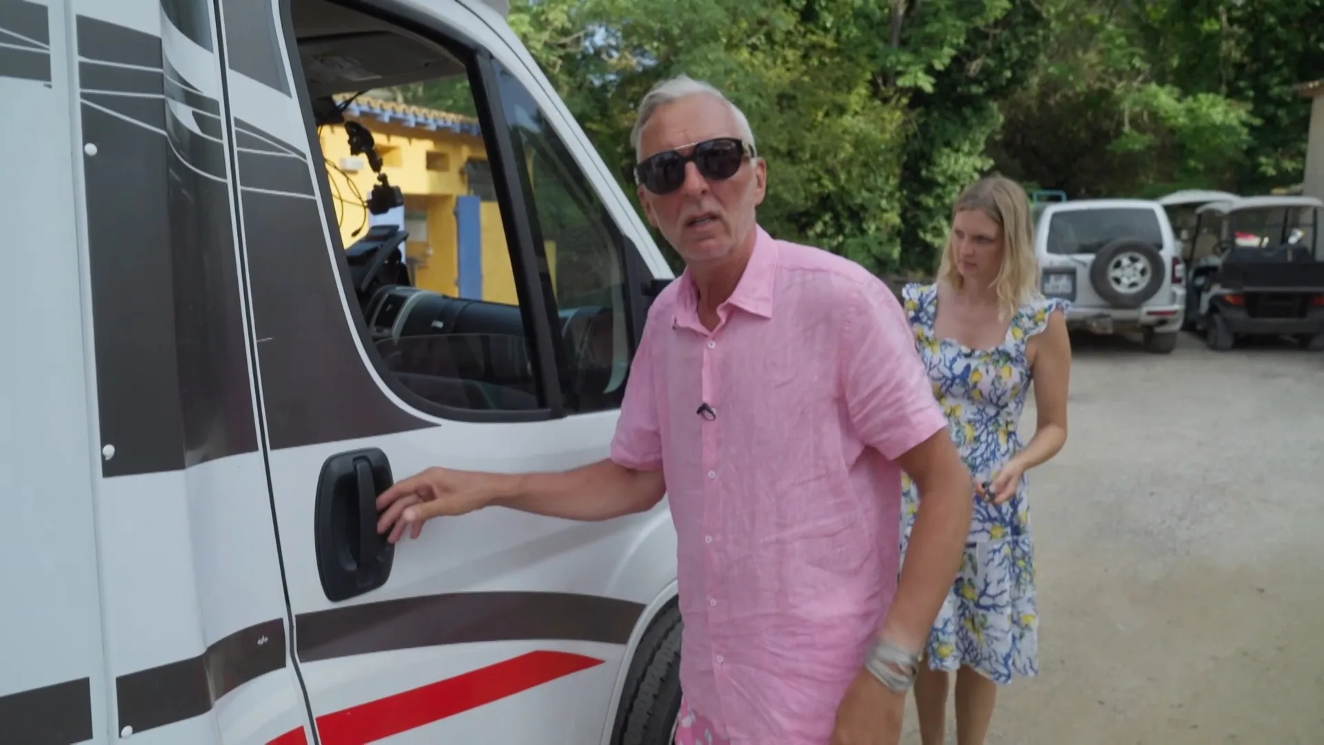 Martien flipt compleet tegen Erica