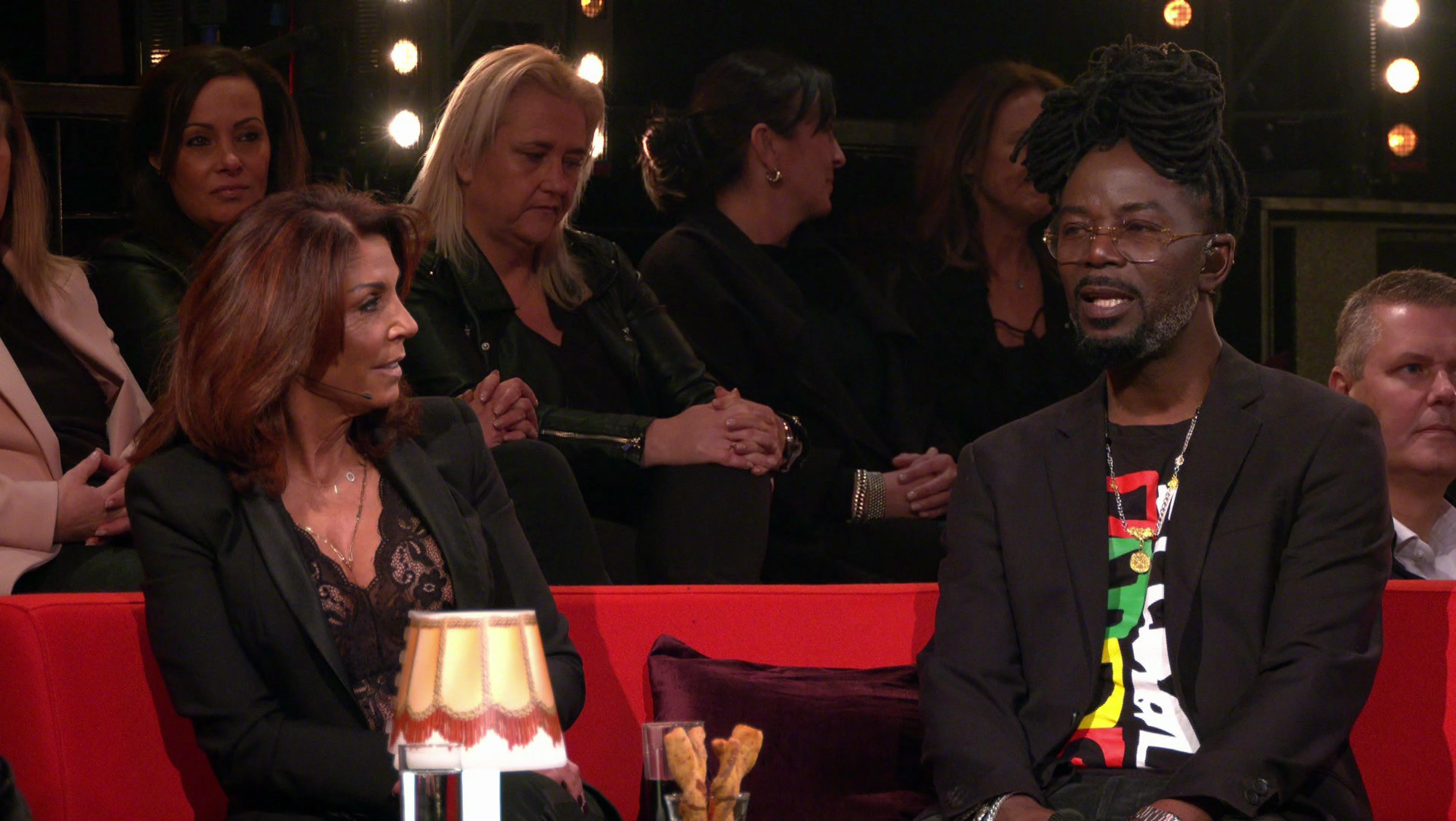 Seizoen 1, aflevering 1