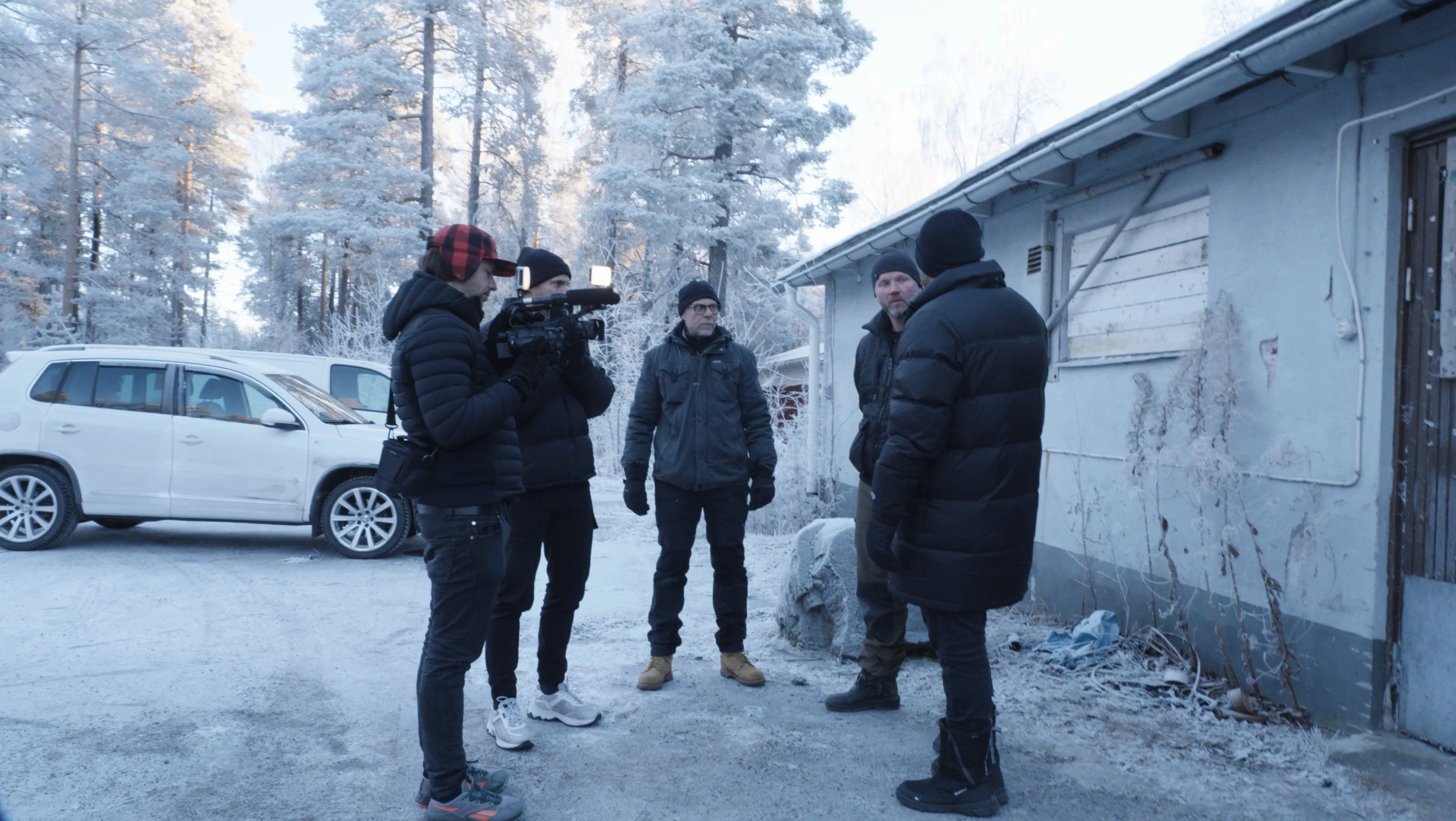 Sandträsk Sanatorium