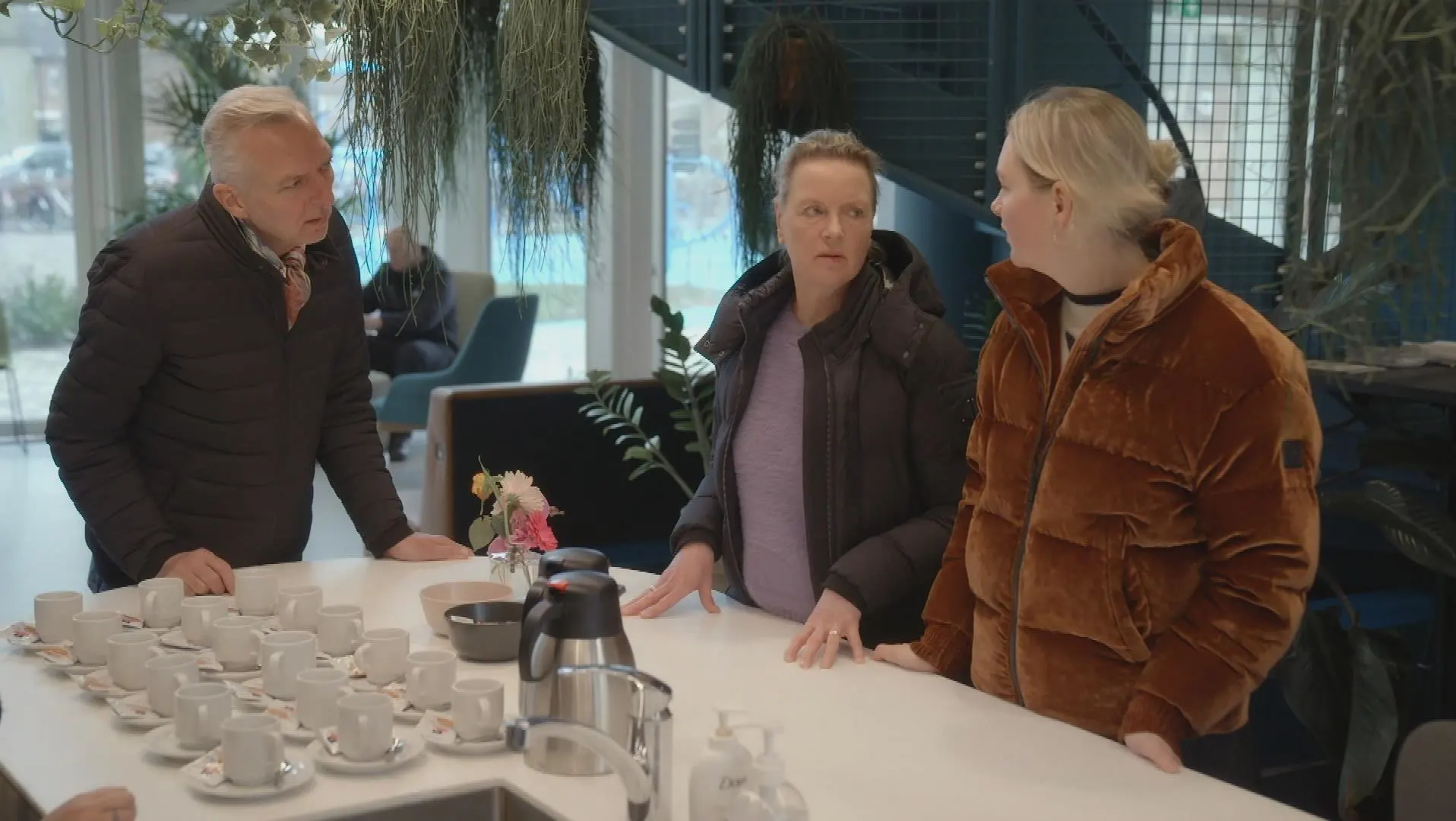 Seizoen 1, aflevering 9