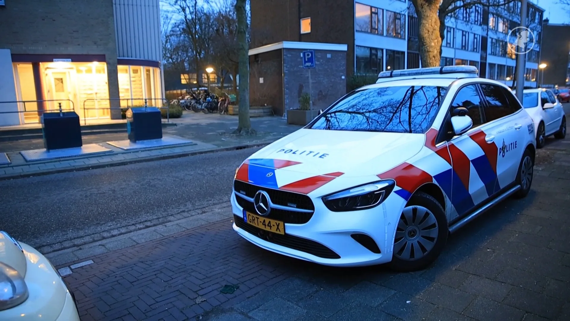 Aanranding in Delft: politie doet onderzoek bij woning slachtoffer
